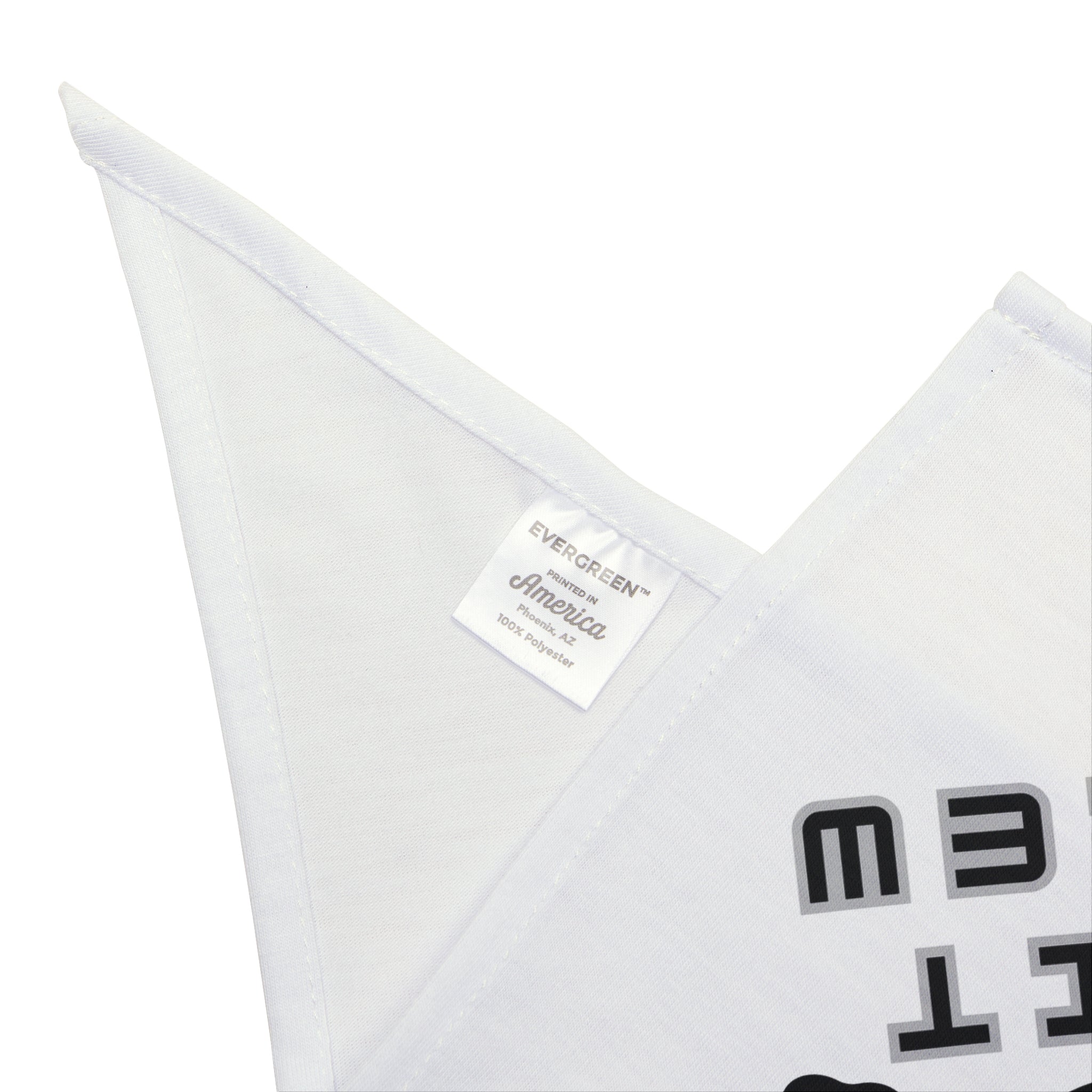 Pit Crew Dog Fashion Pet Bandana