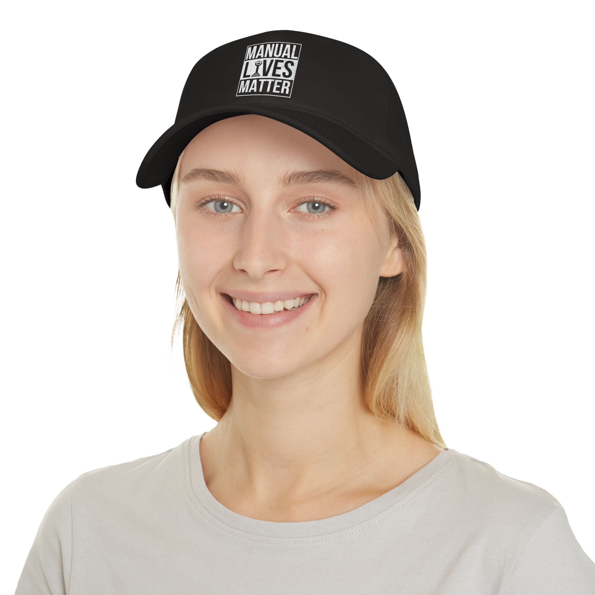 Manual Lives Matter - Classic Cap