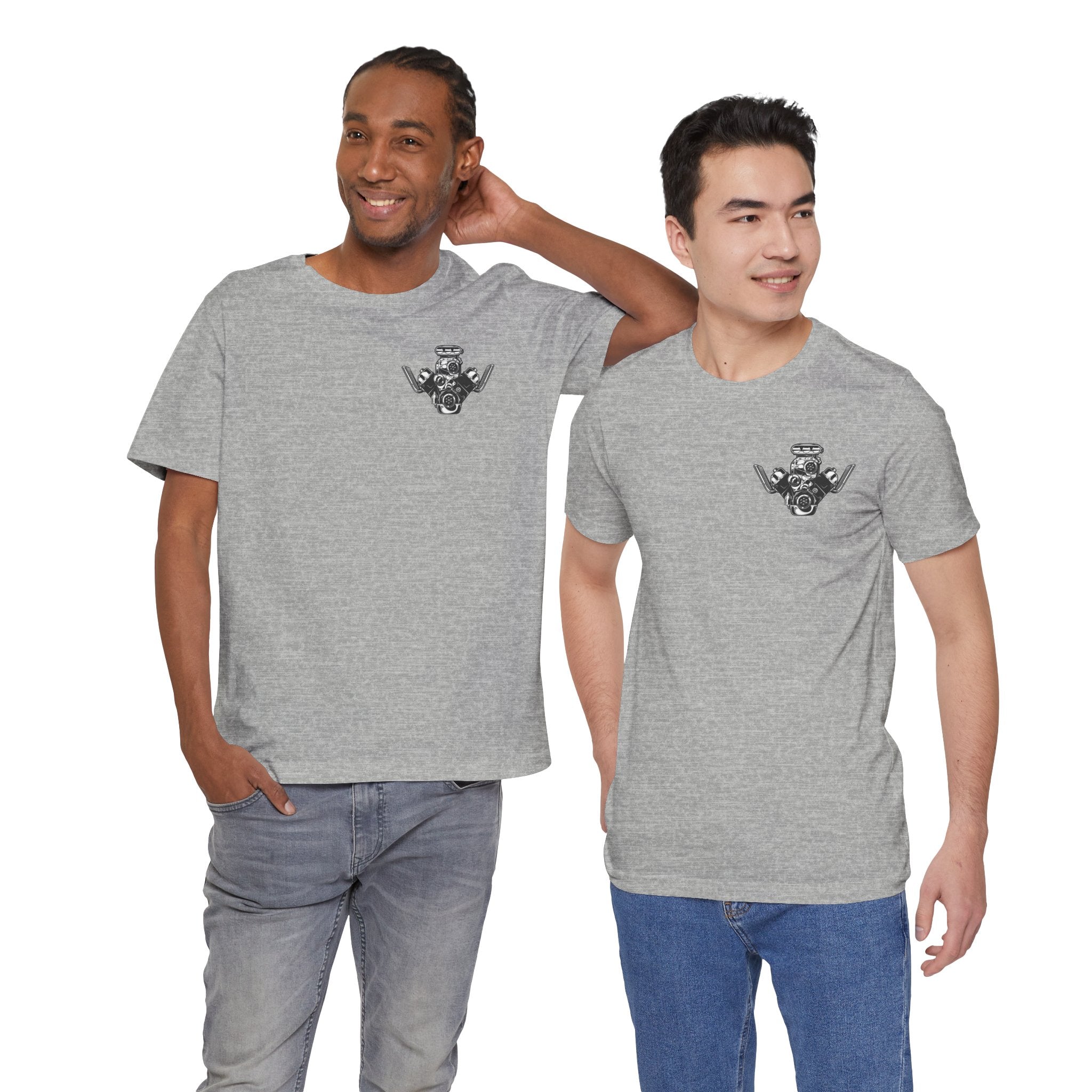 2 Liters Are For Guys Who Want A V8 - Super Soft Lightweight T-shirt