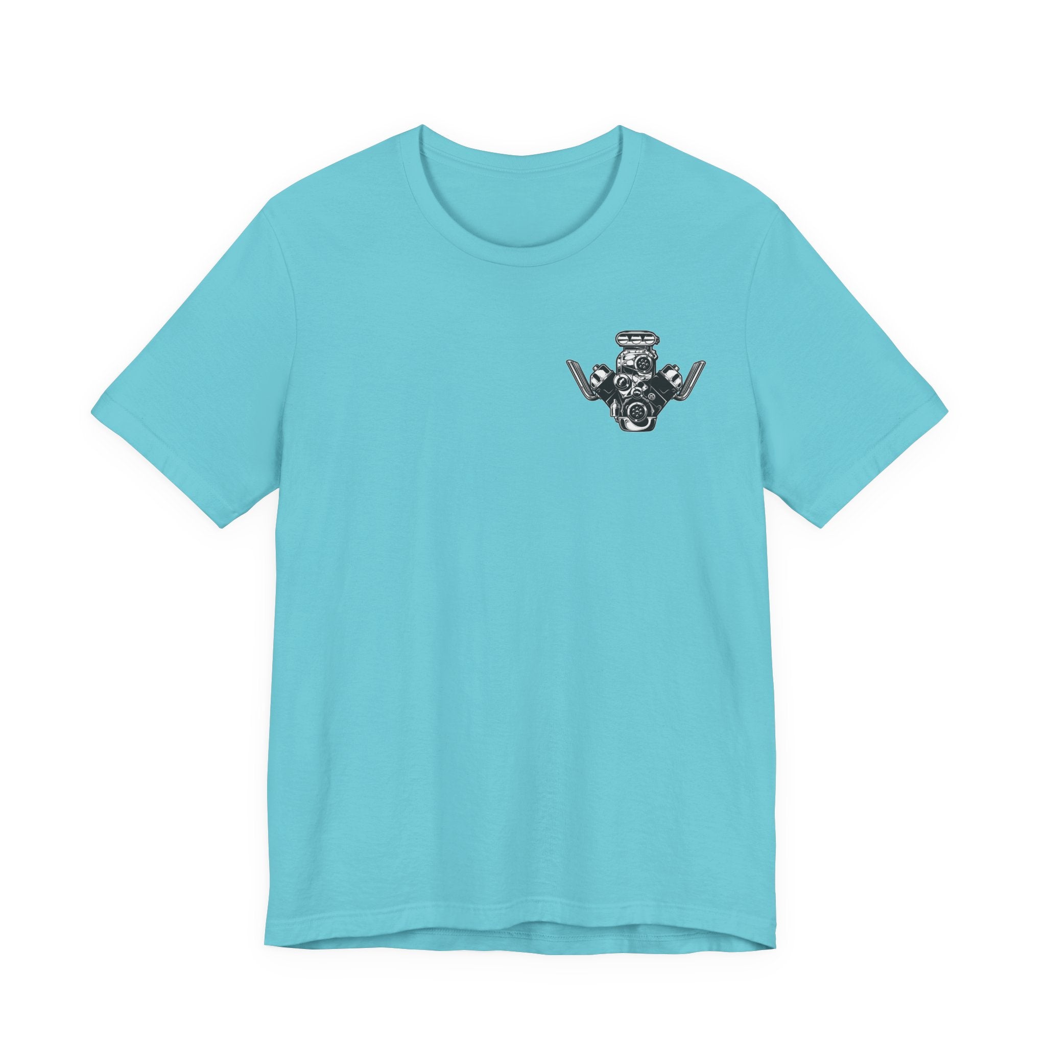 2 Liters Are For Guys Who Want A V8 - Super Soft Lightweight T-shirt