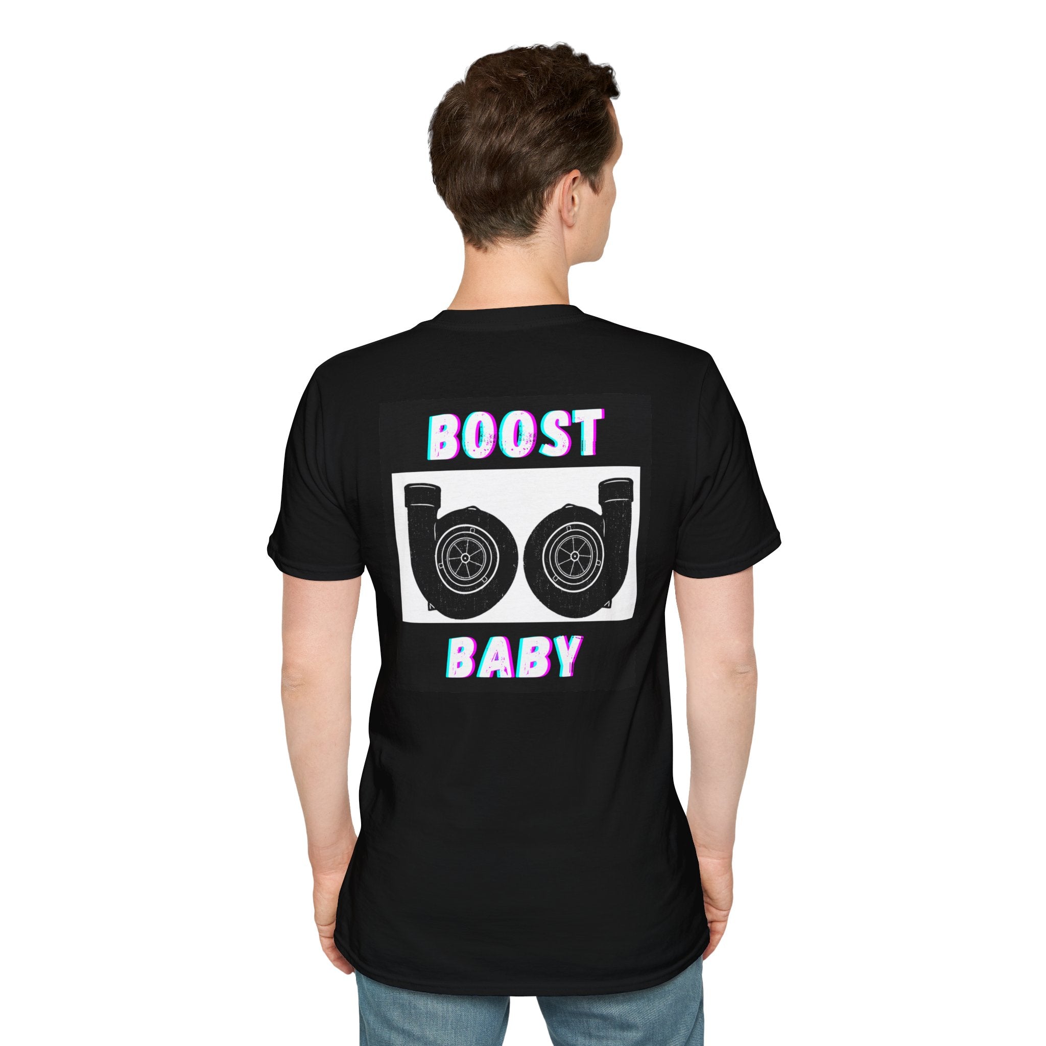 Boost Baby (Back) T-shirt