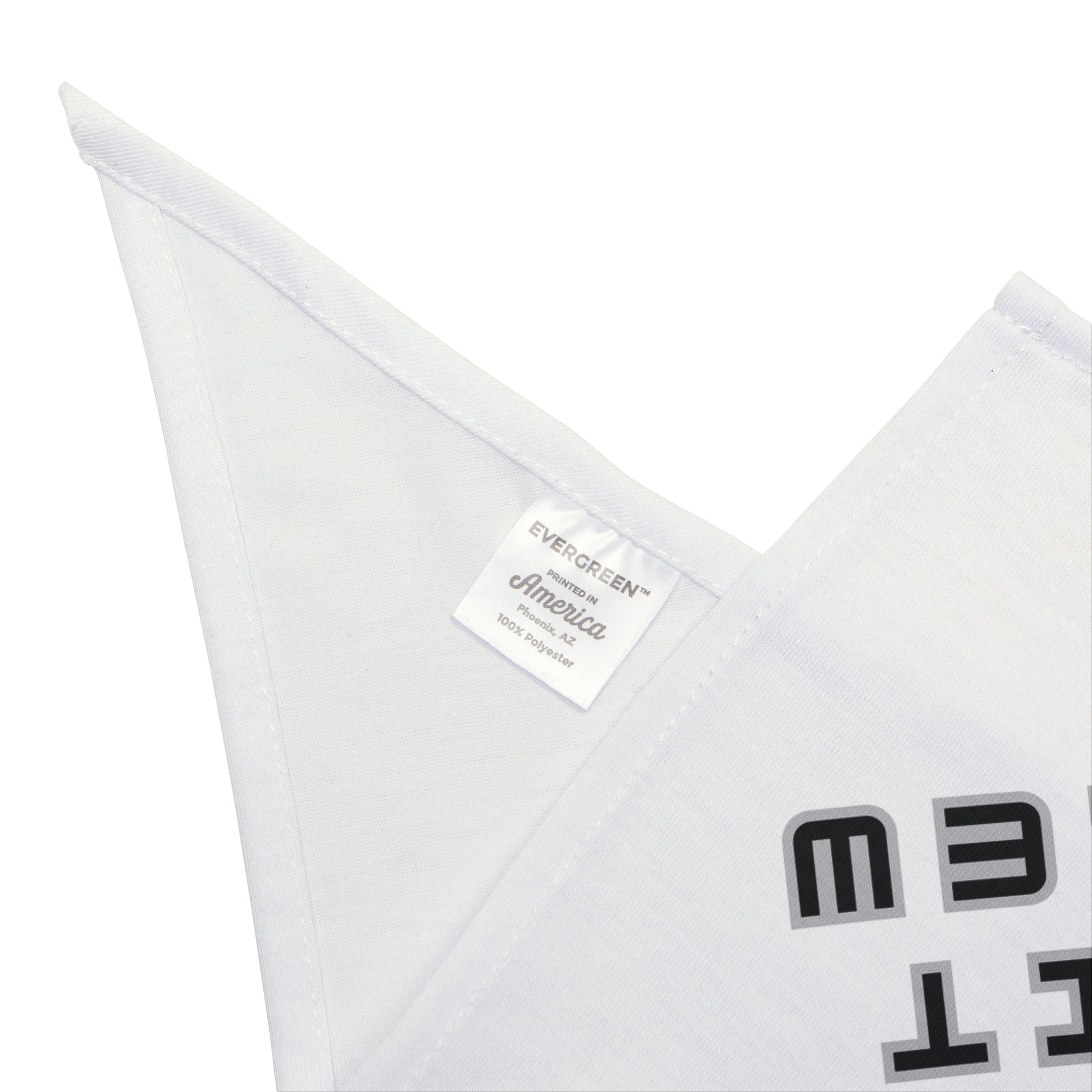 Pit Crew Dog Fashion Pet Bandana