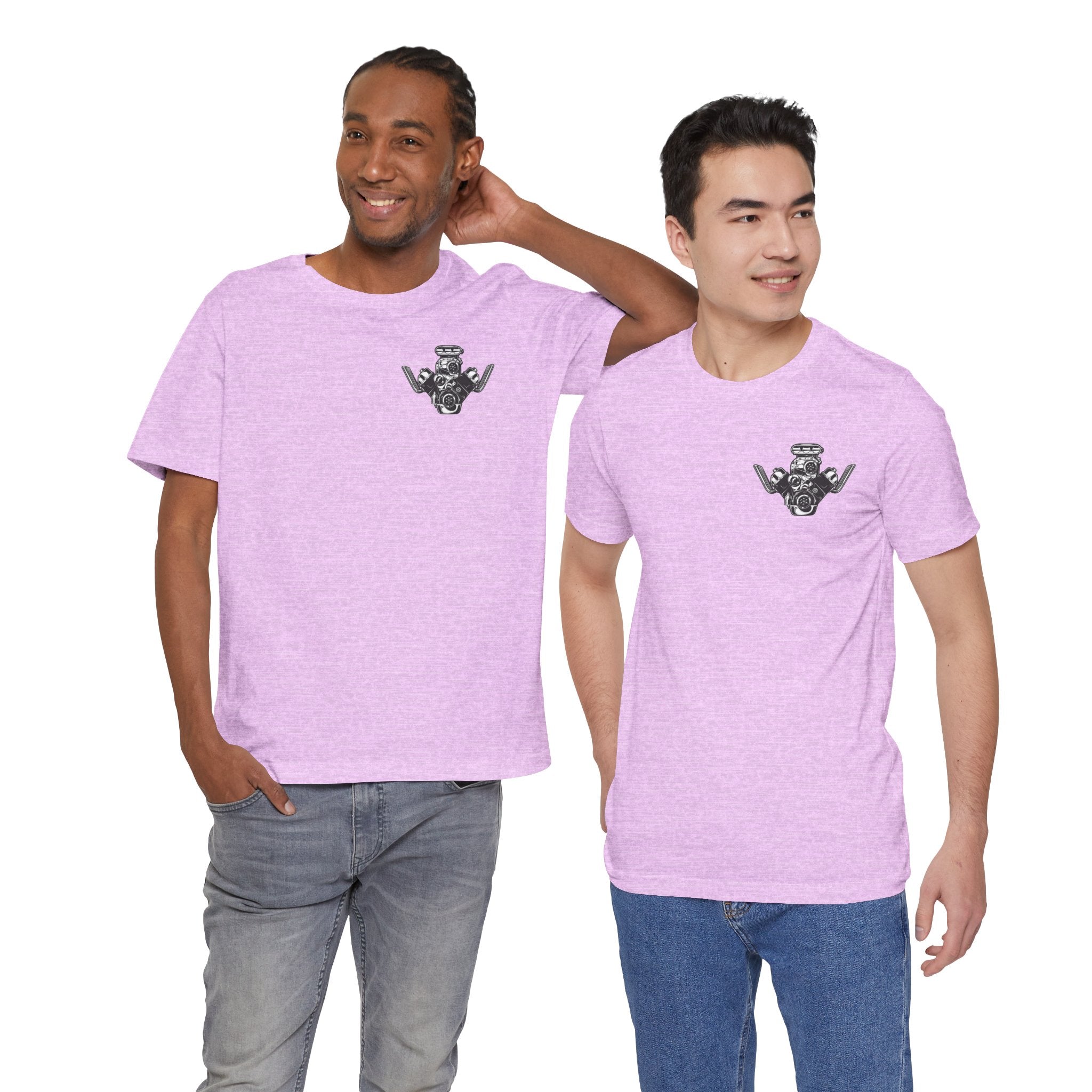 2 Liters Are For Guys Who Want A V8 - Super Soft Lightweight T-shirt