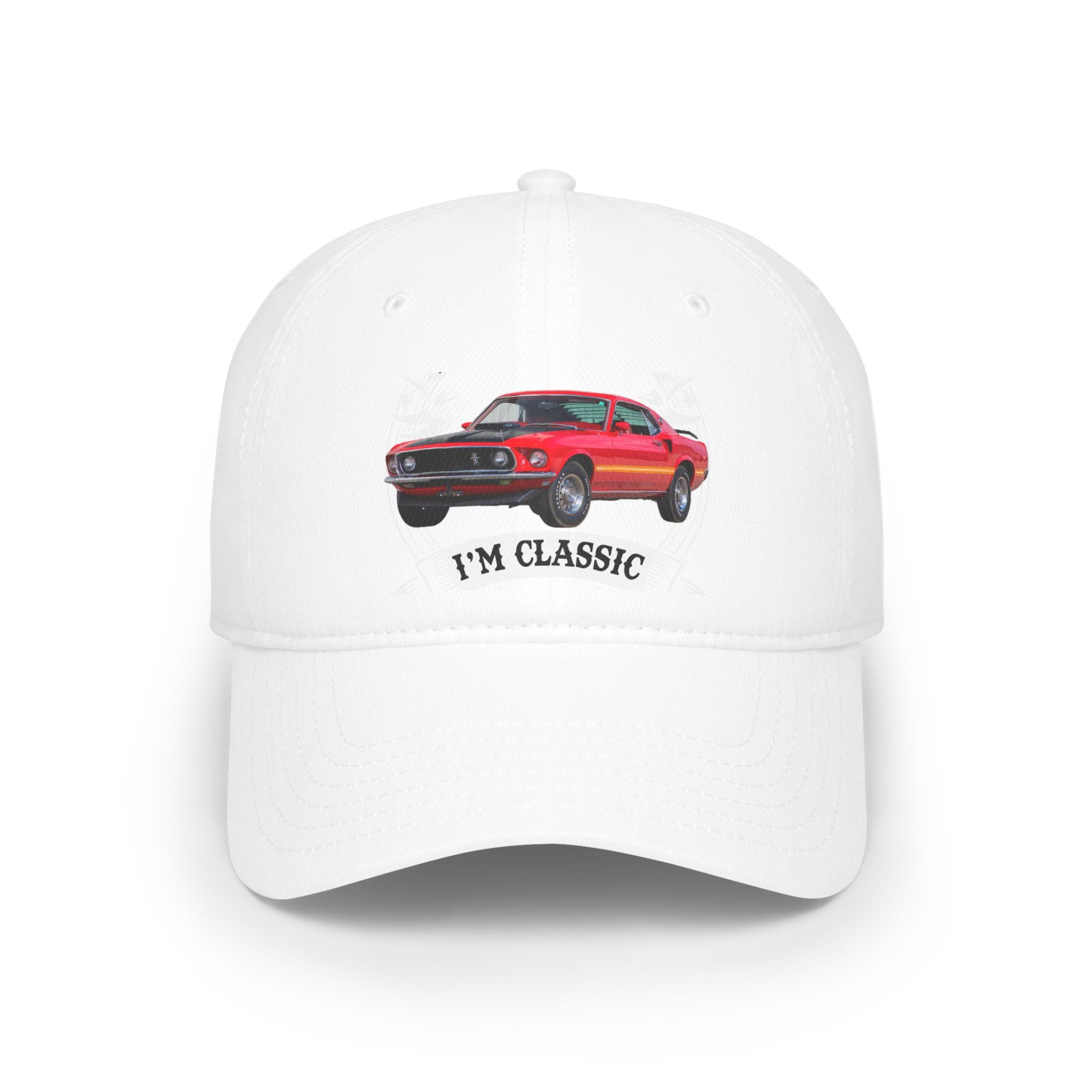 Customizable I’m Classic Baseball Cap