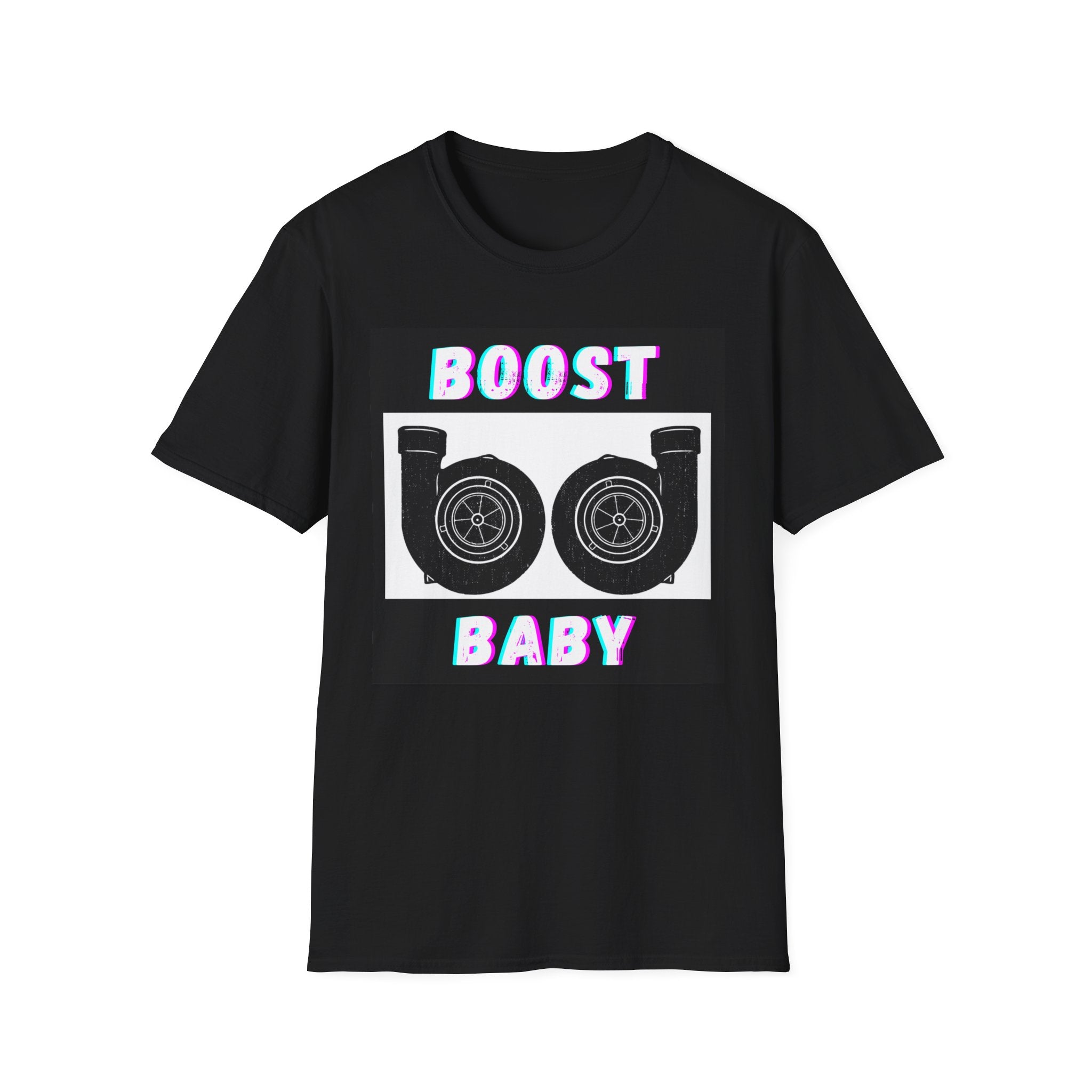 Boost Baby (Front) T-shirt