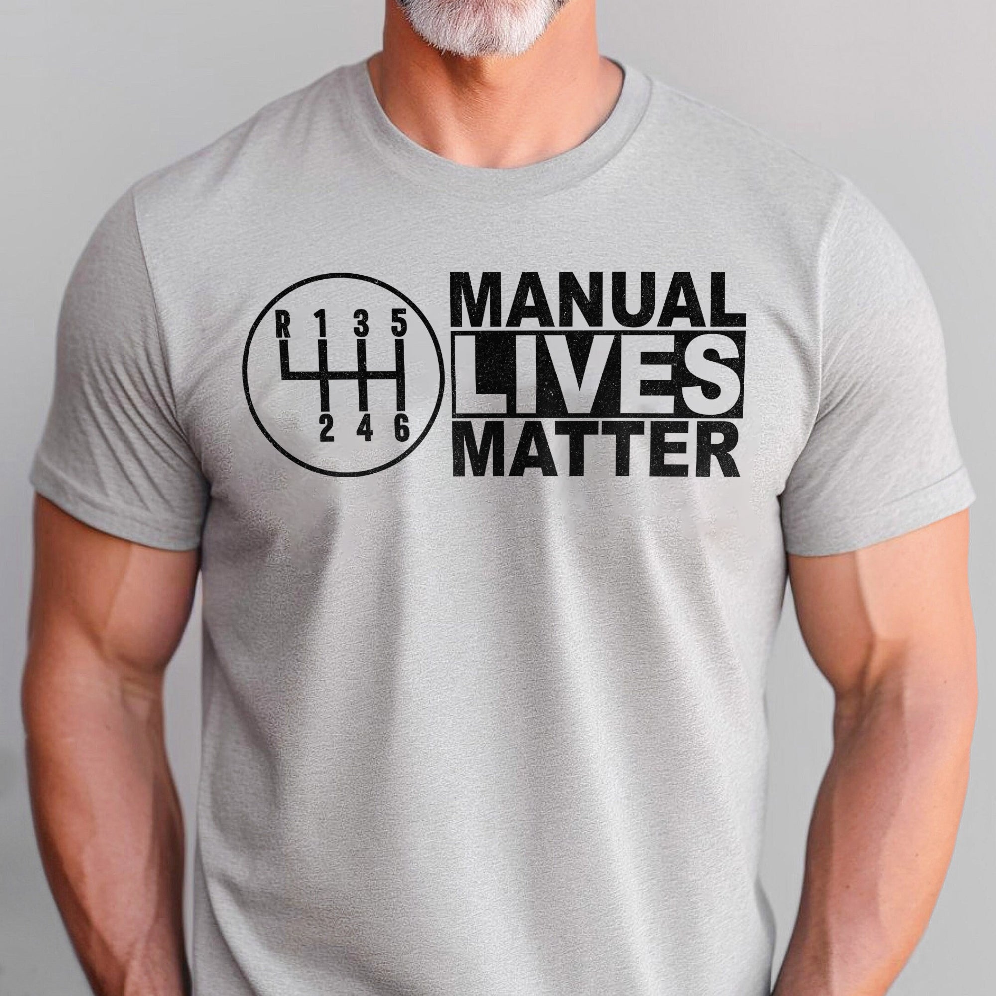 Manual Lives Matter - Manual T-shirt