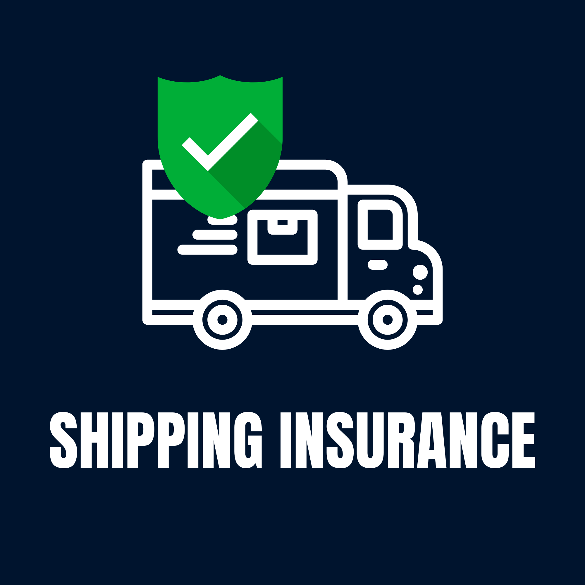 Shipping Safety Insurance