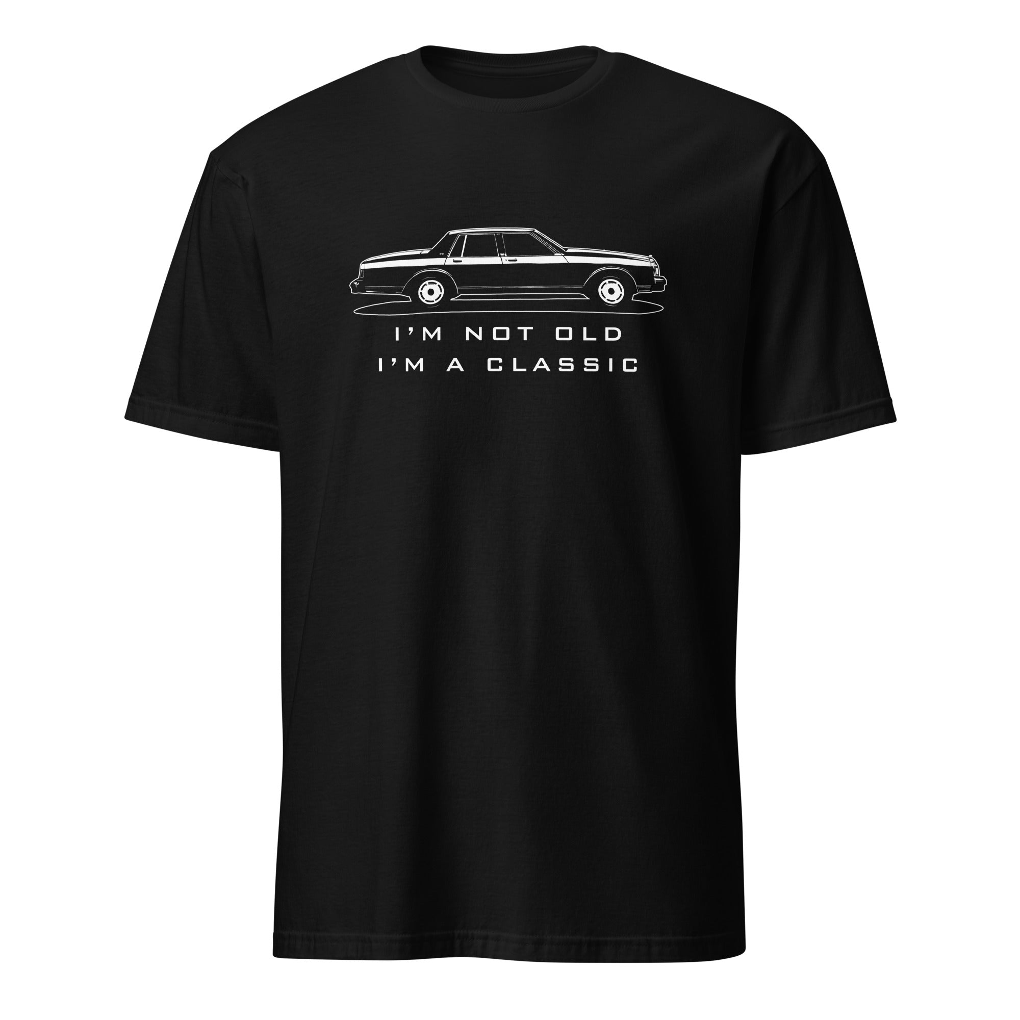 I'm A Classic - Car Enthusiast T-shirt