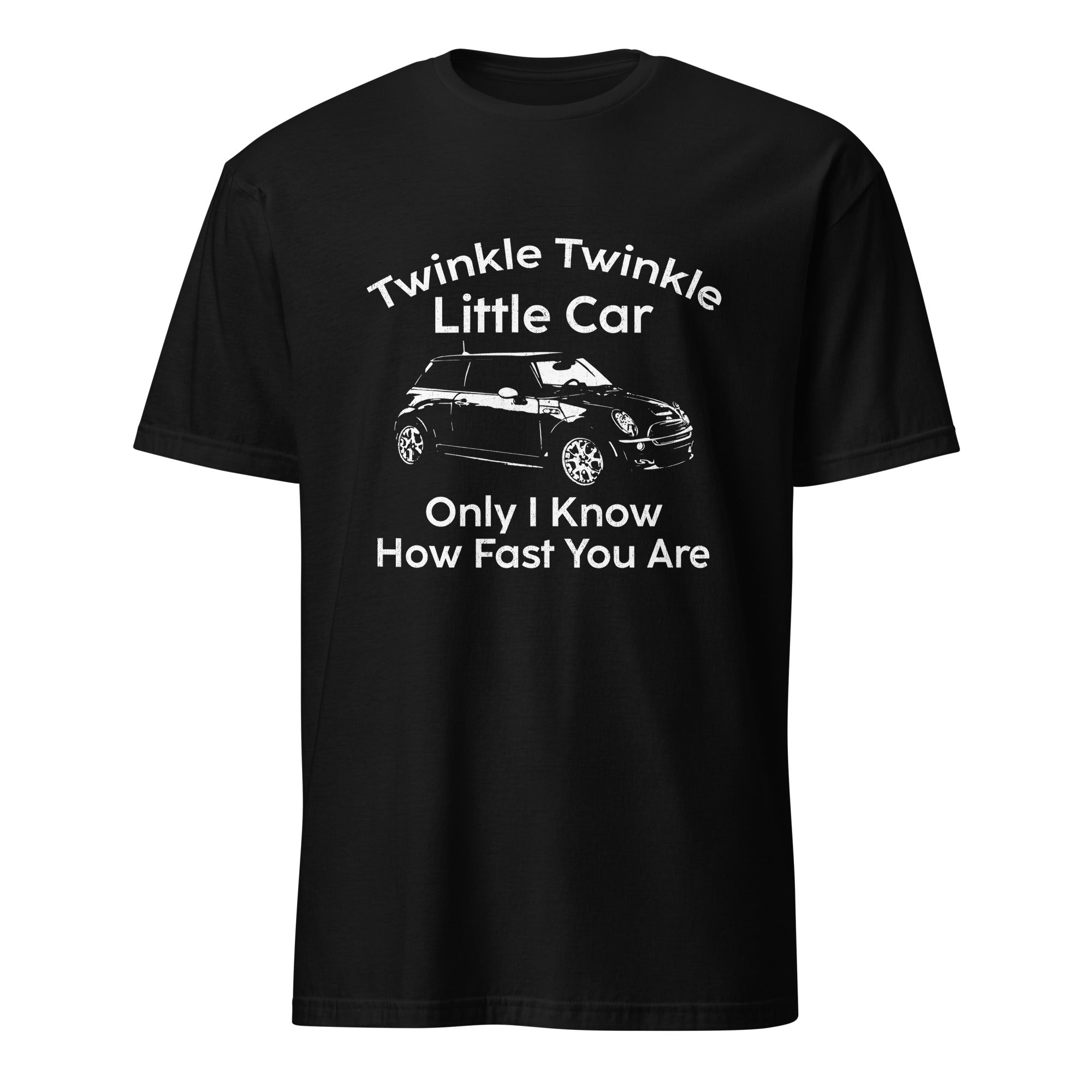Twinkle Twinkle Little Car - T-shirt