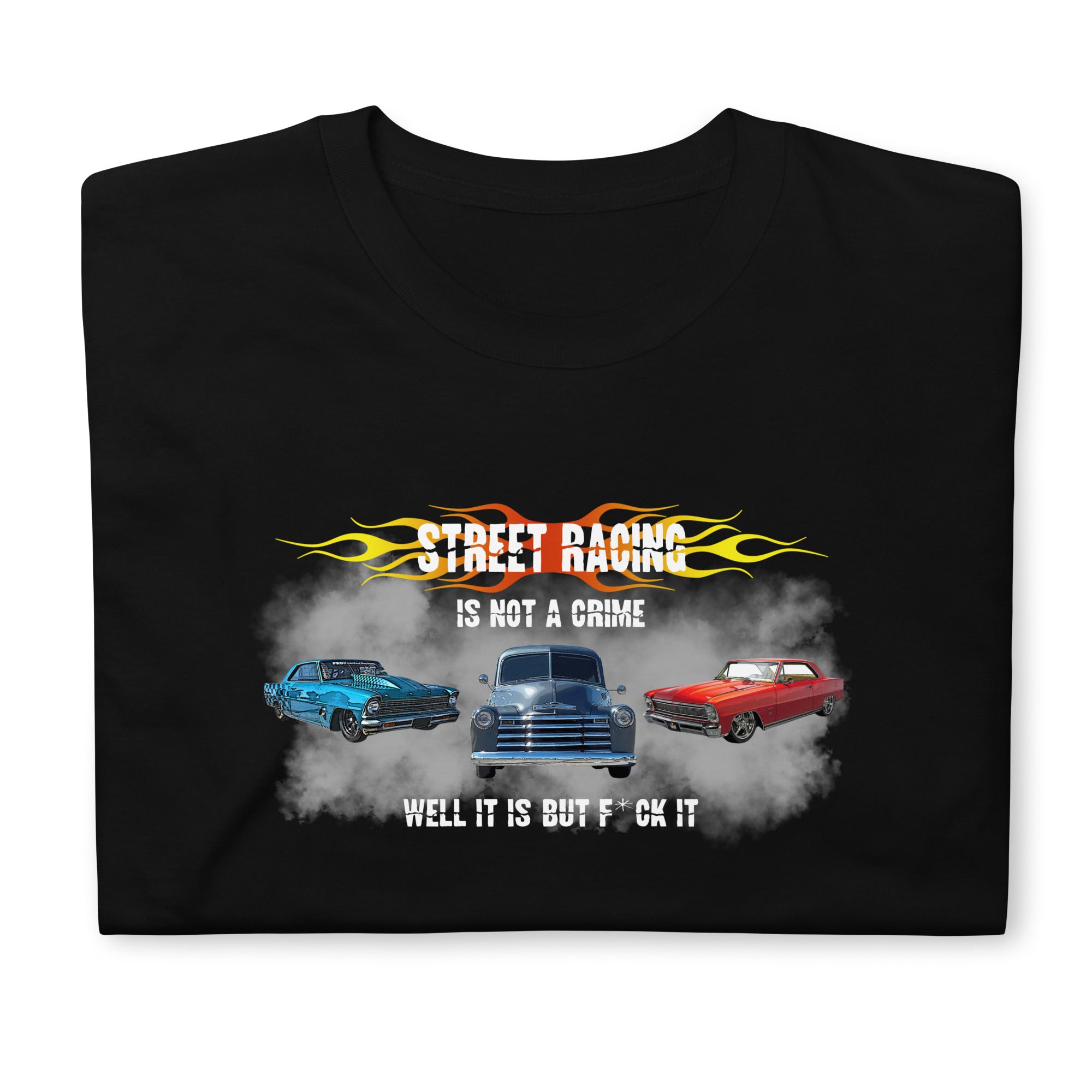 Street Racing - Shirt