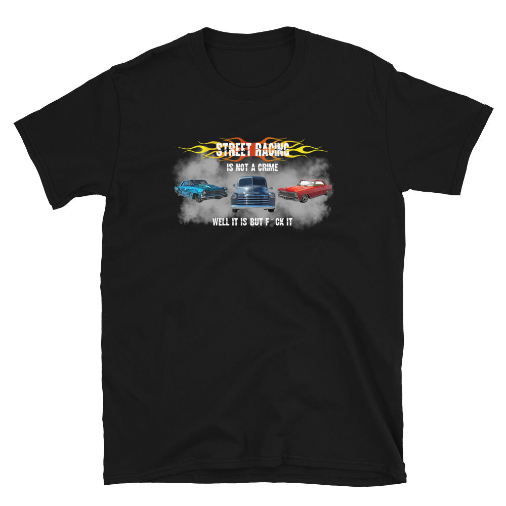 Street Racing - Shirt