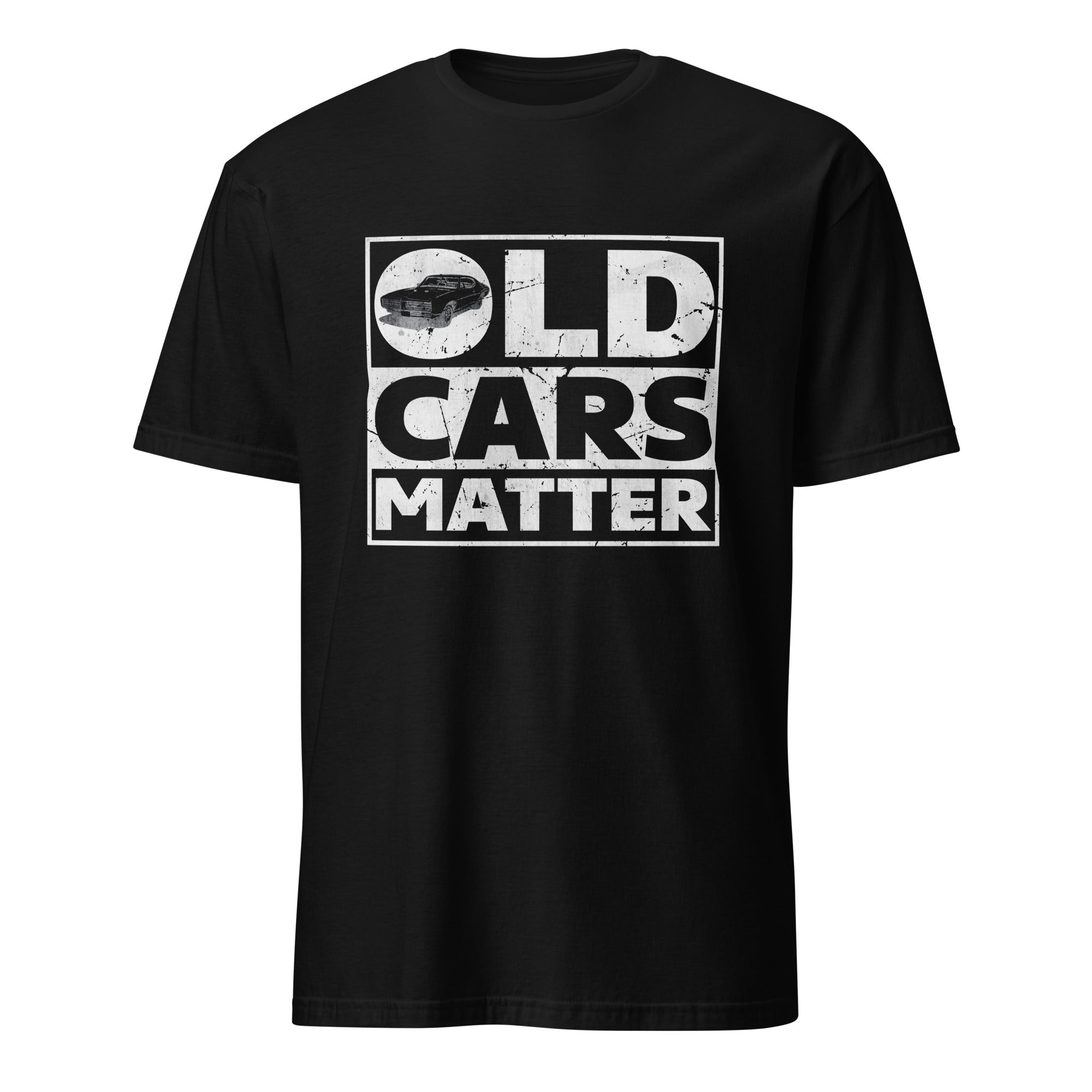 Old Cars Matter - Classic T-shirt