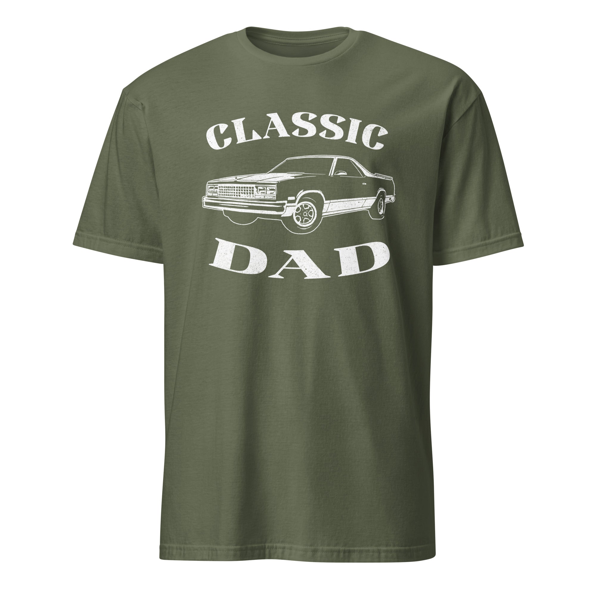 Classic Dad - Car Enthusiast T-shirt