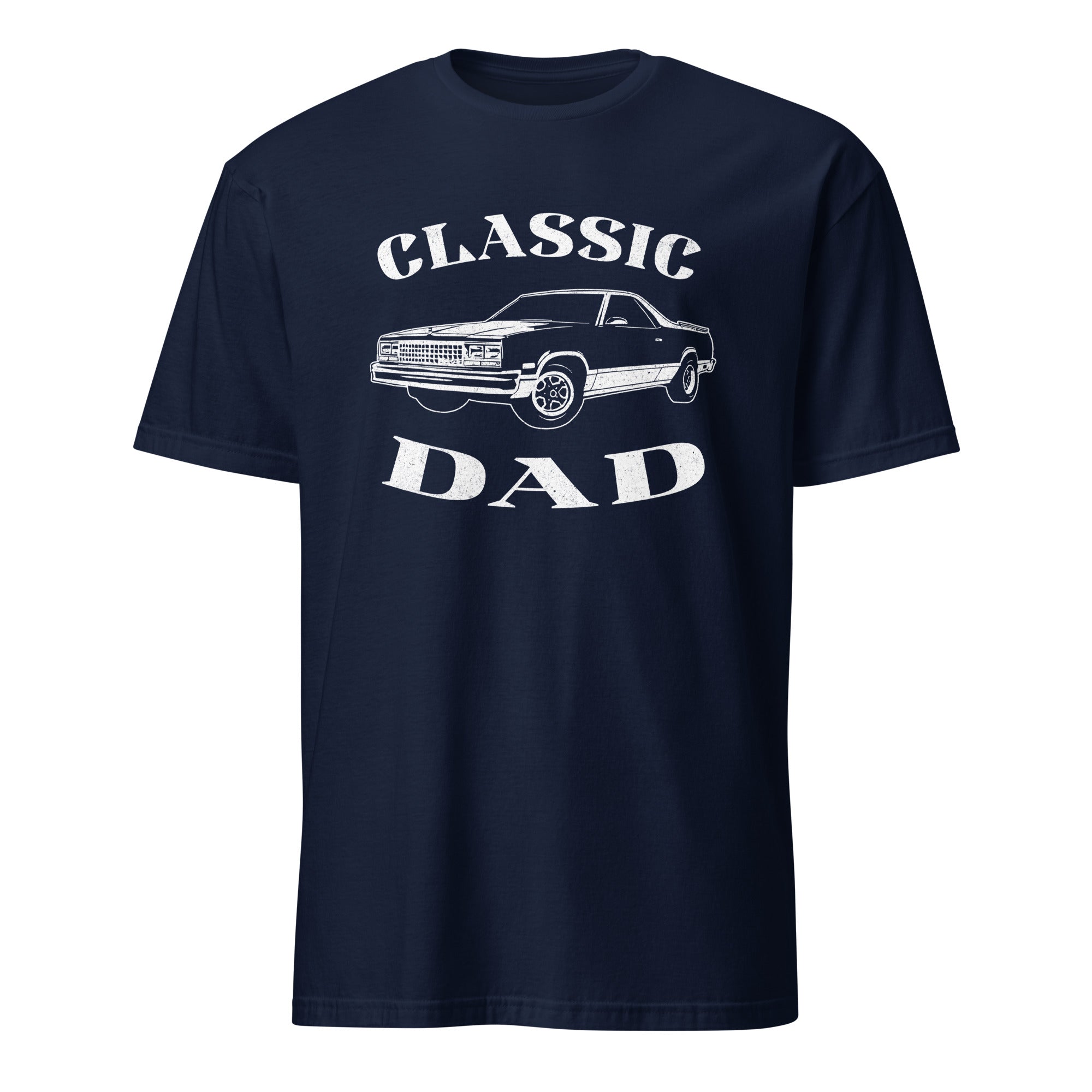Classic Dad - Car Enthusiast T-shirt