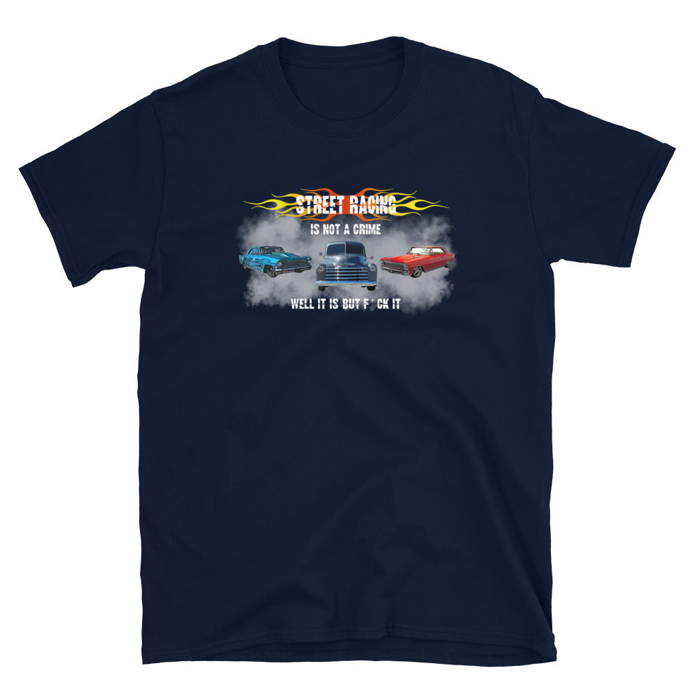 Street Racing - Shirt