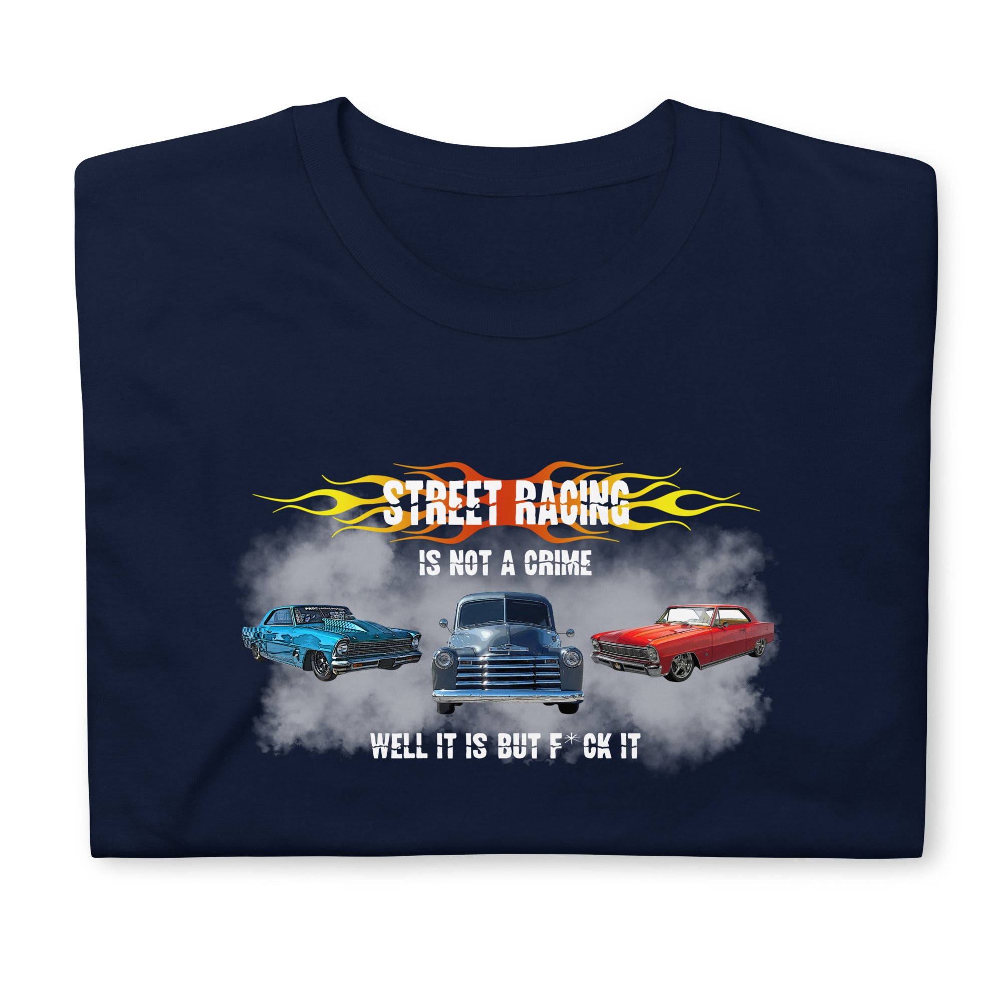 Street Racing - Shirt