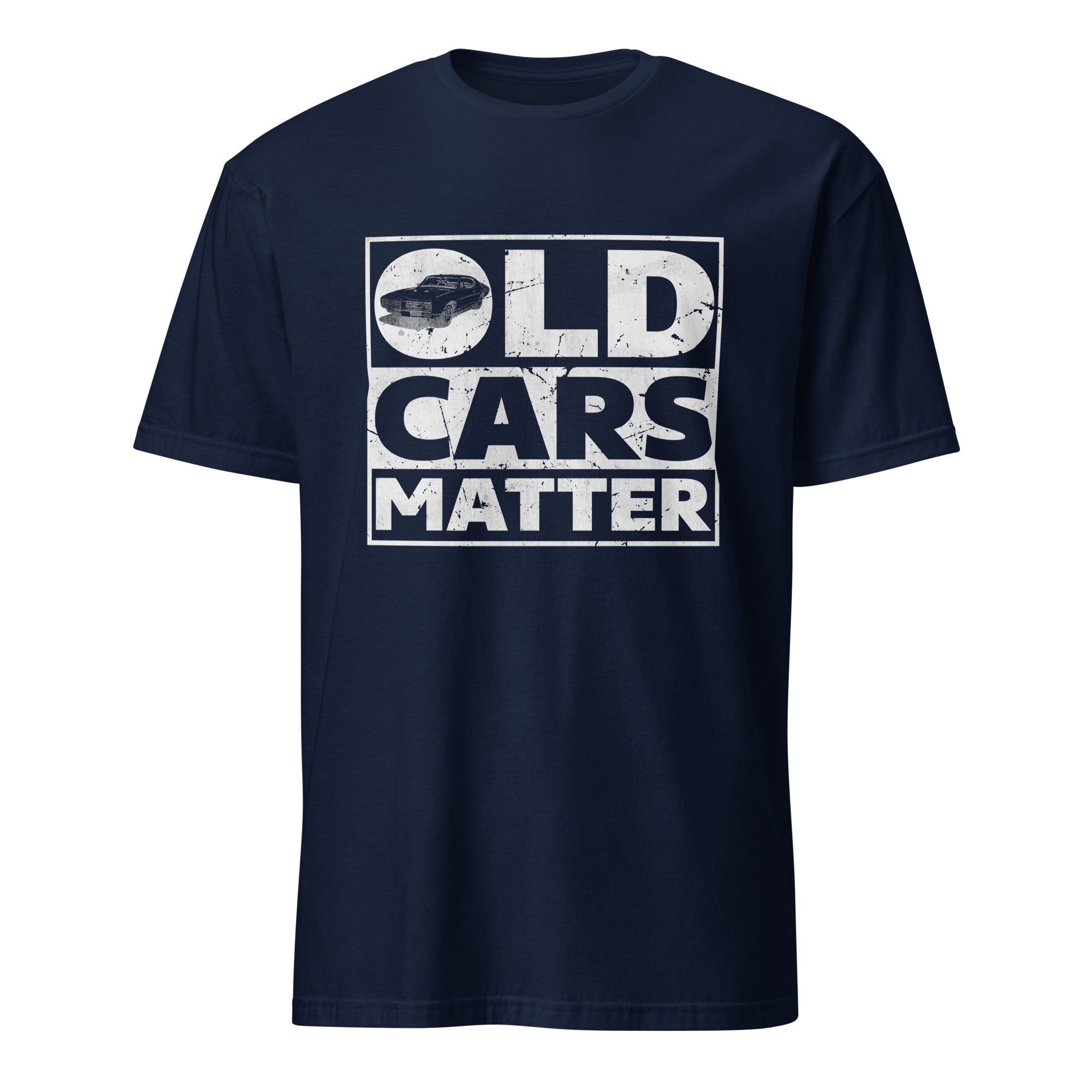 Old Cars Matter - Classic T-shirt