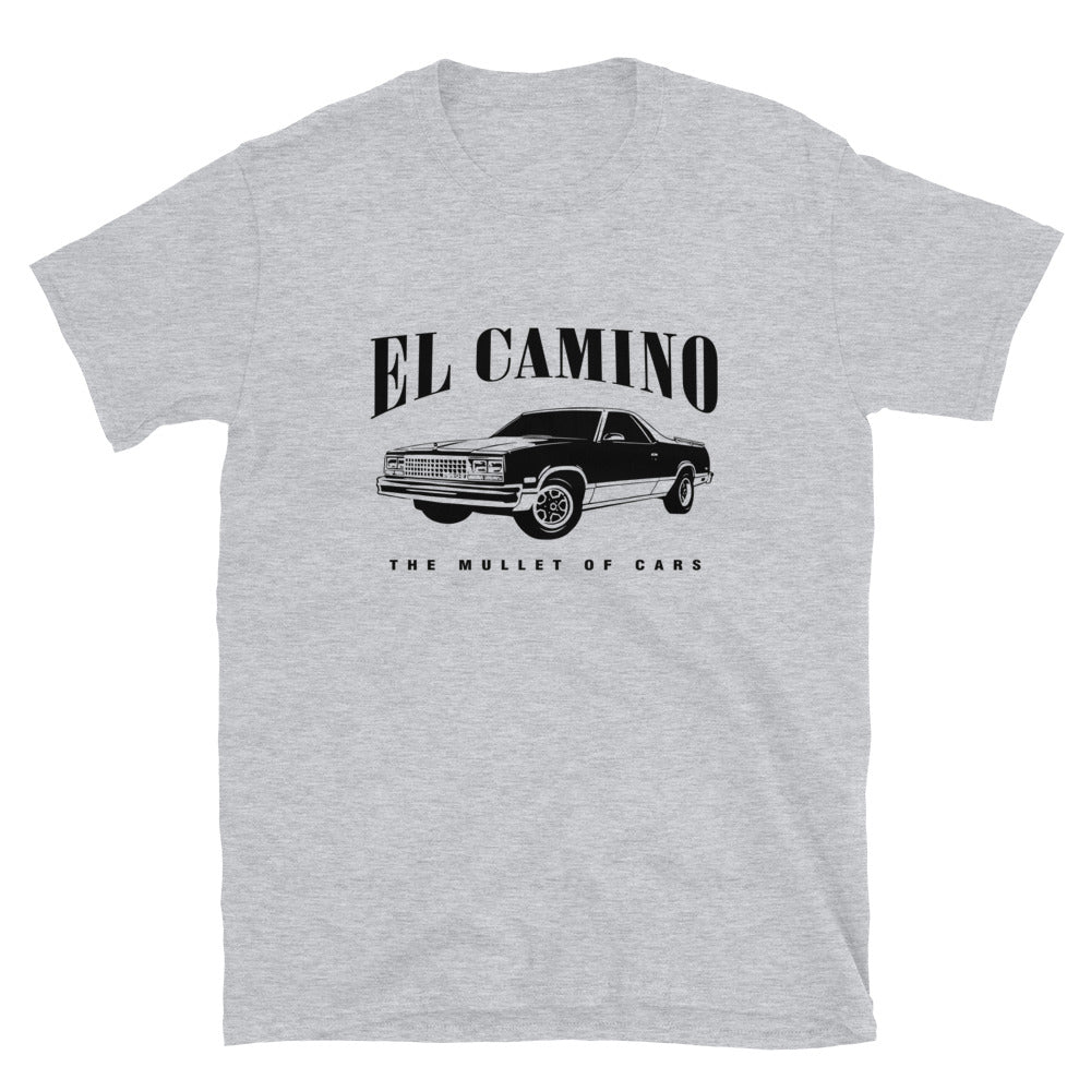 The Mullet of Cars - T-shirt