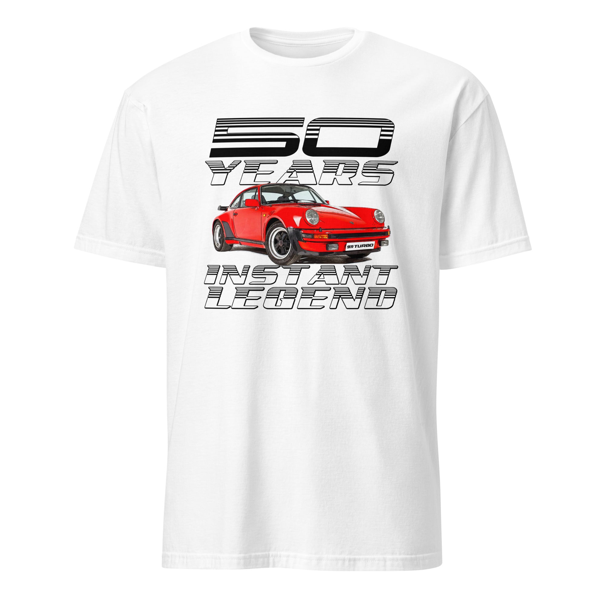 Instant Legend - Car Enthusiast T-shirt