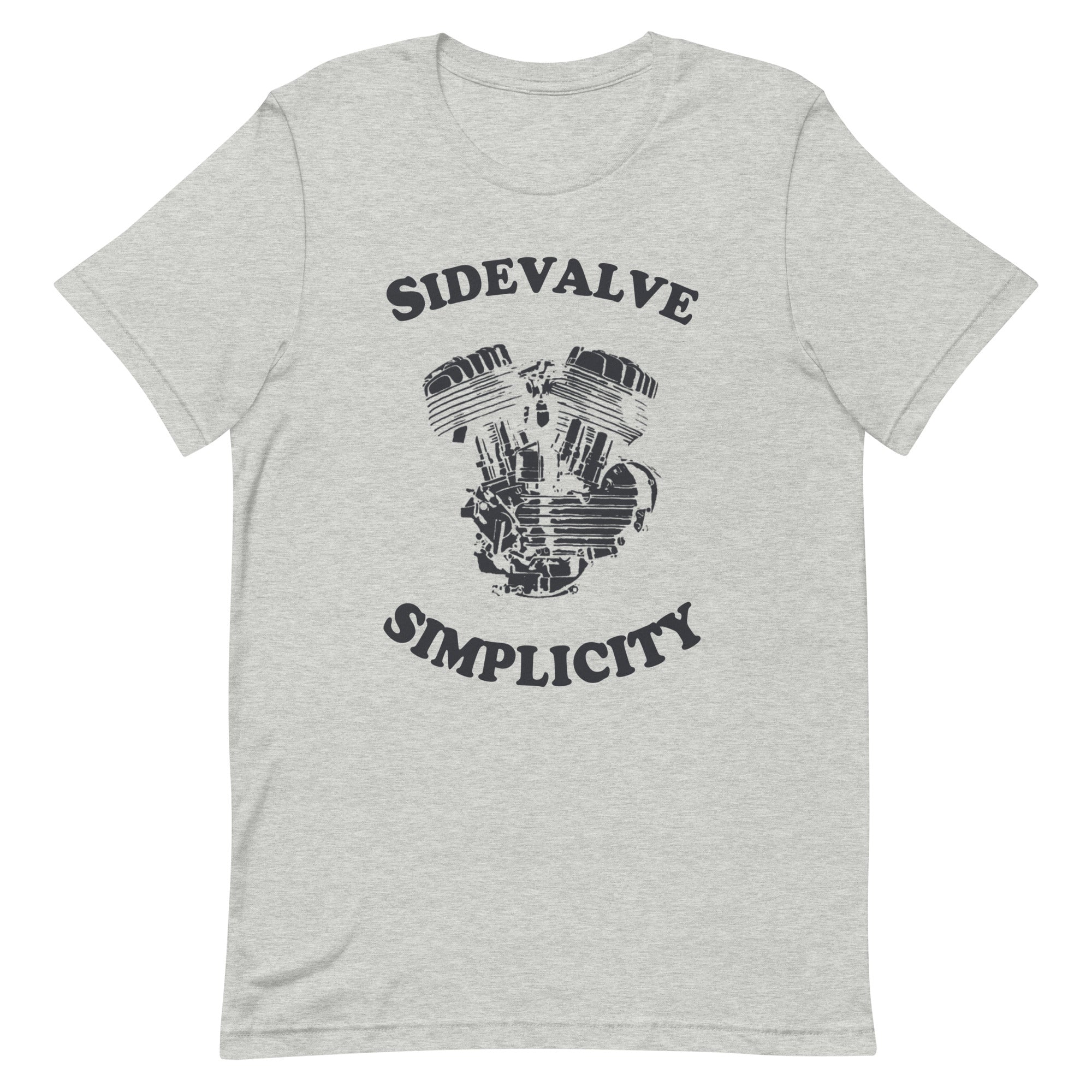 Sidevalve Simplicity T-shirt