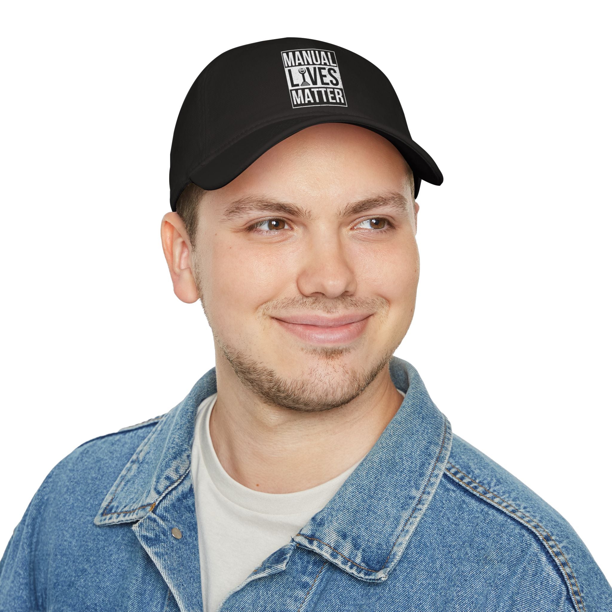 Manual Lives Matter - Classic Cap