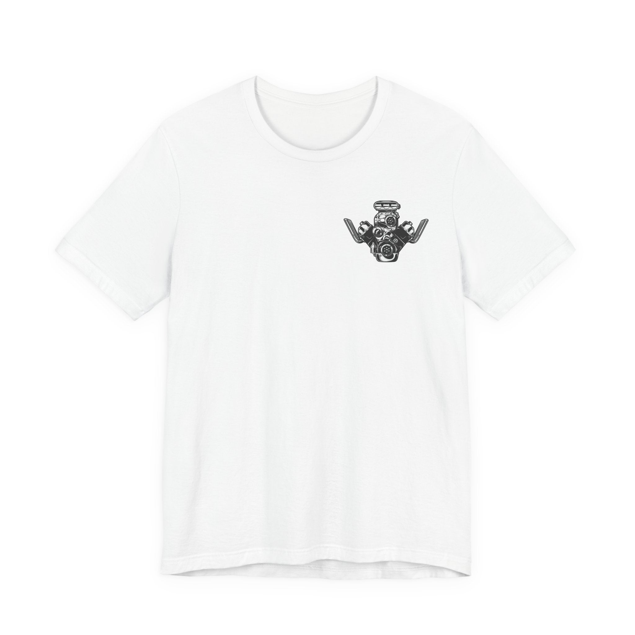 2 Liters Are For Guys Who Want A V8 - Super Soft Lightweight T-shirt
