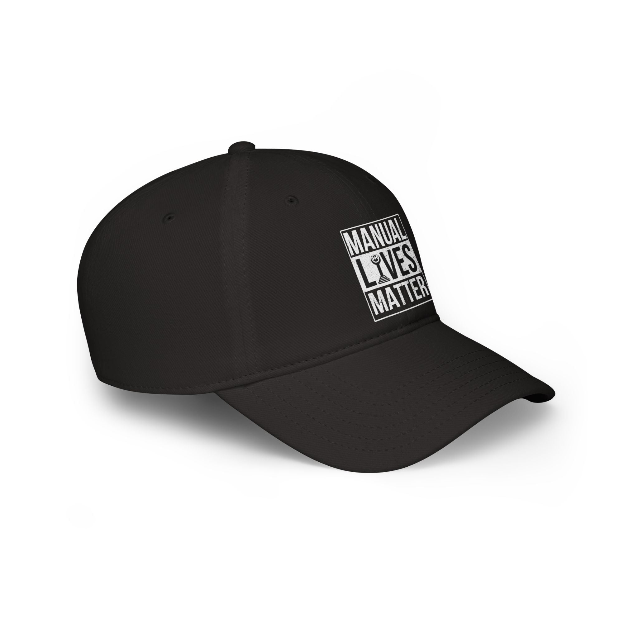 Manual Lives Matter - Classic Cap