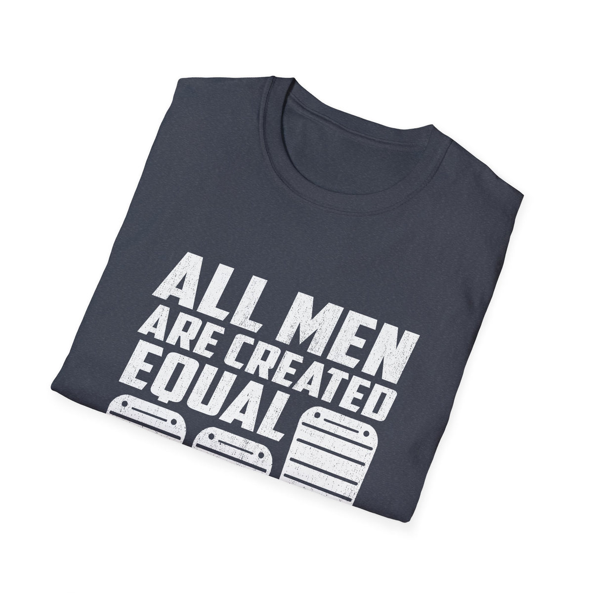 Only The Best Use Three Pedals - Manual T-shirt