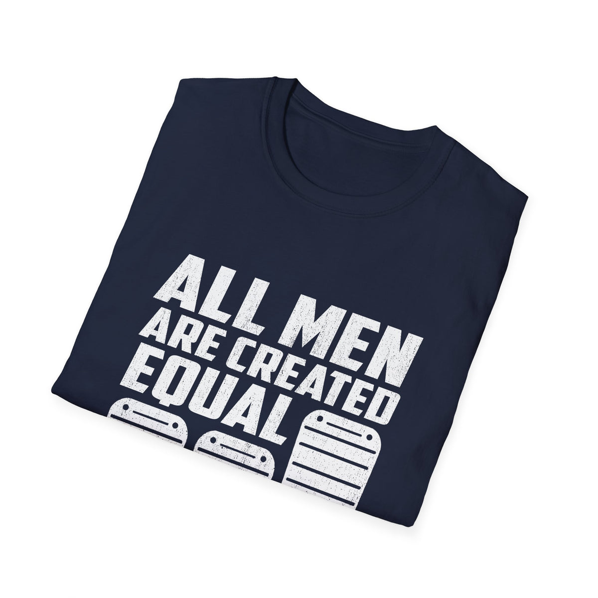 Only The Best Use Three Pedals - Manual T-shirt