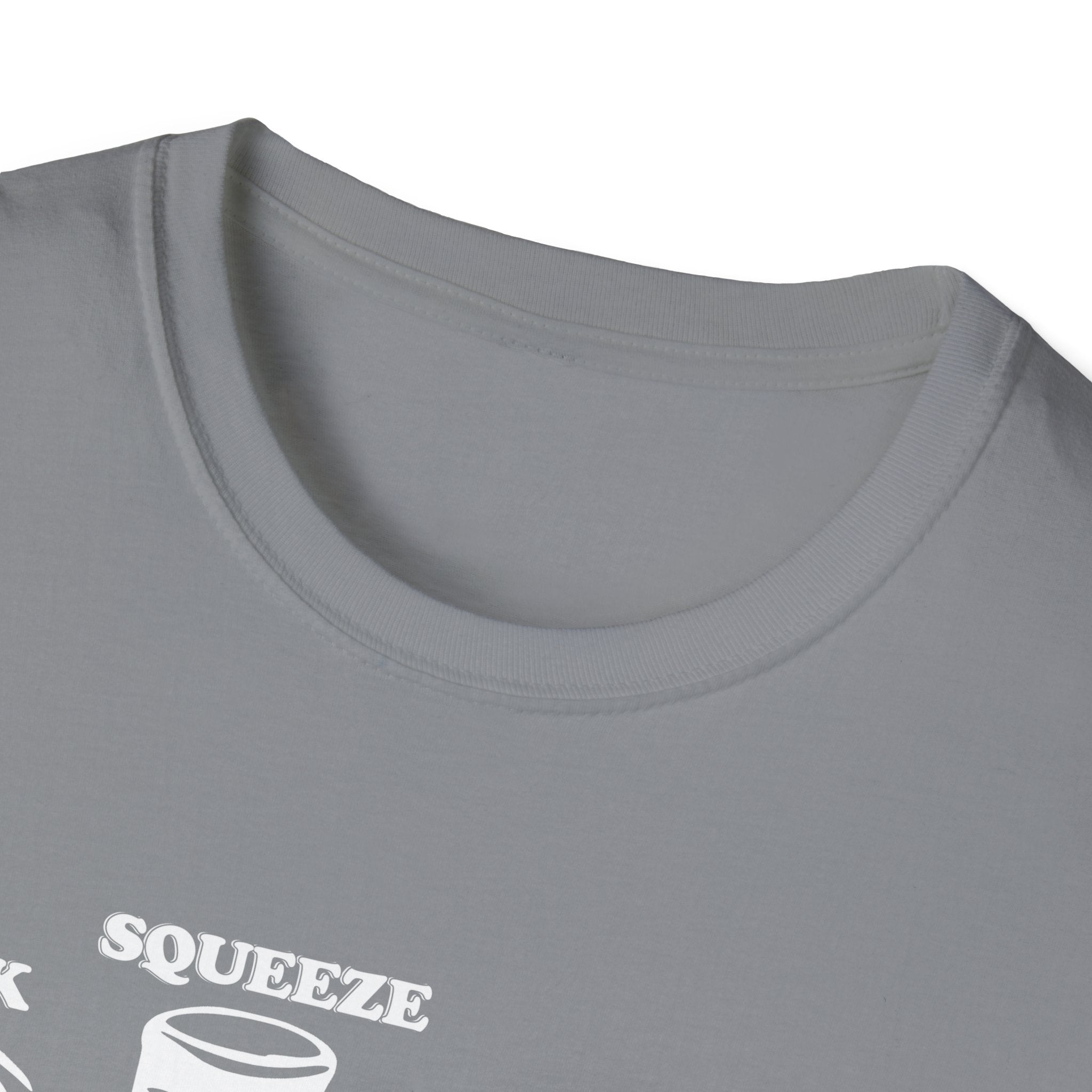 Suck Squeeze Bang Blow - Piston T-shirt