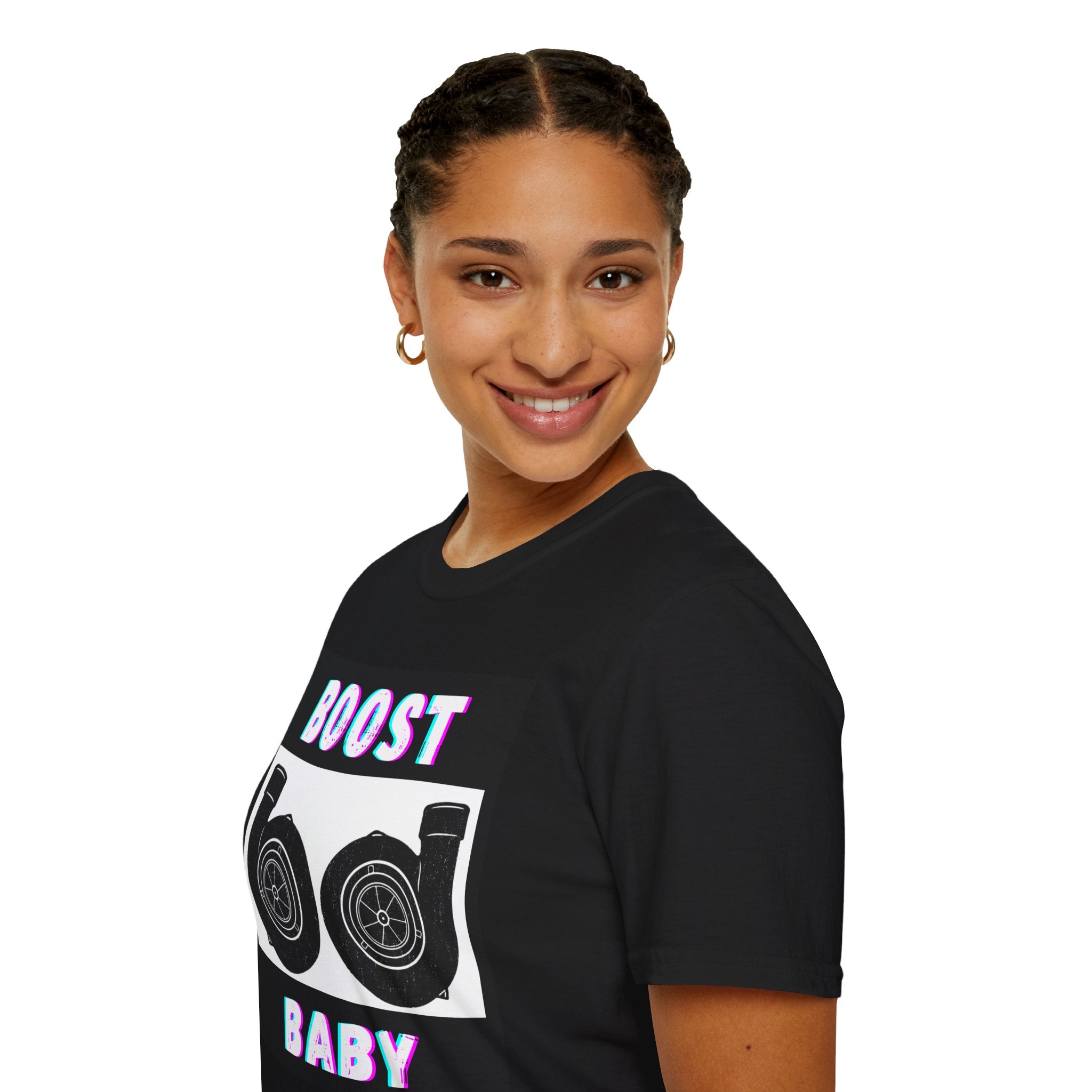 Boost Baby (Front) T-shirt