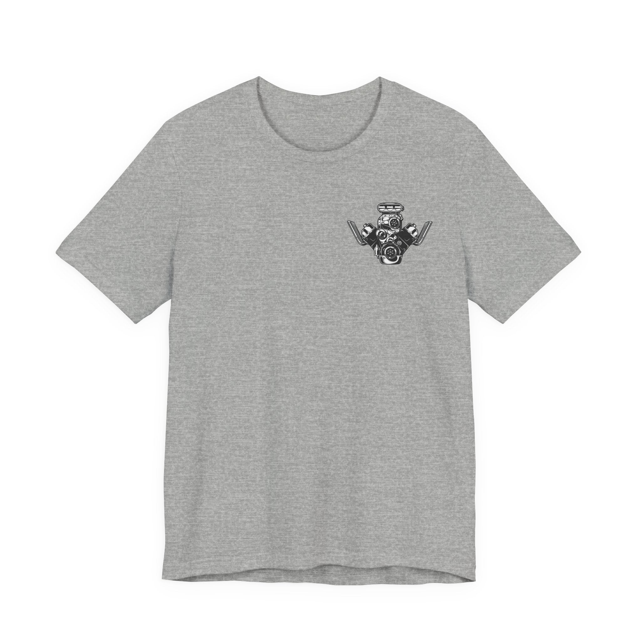2 Liters Are For Guys Who Want A V8 - Super Soft Lightweight T-shirt