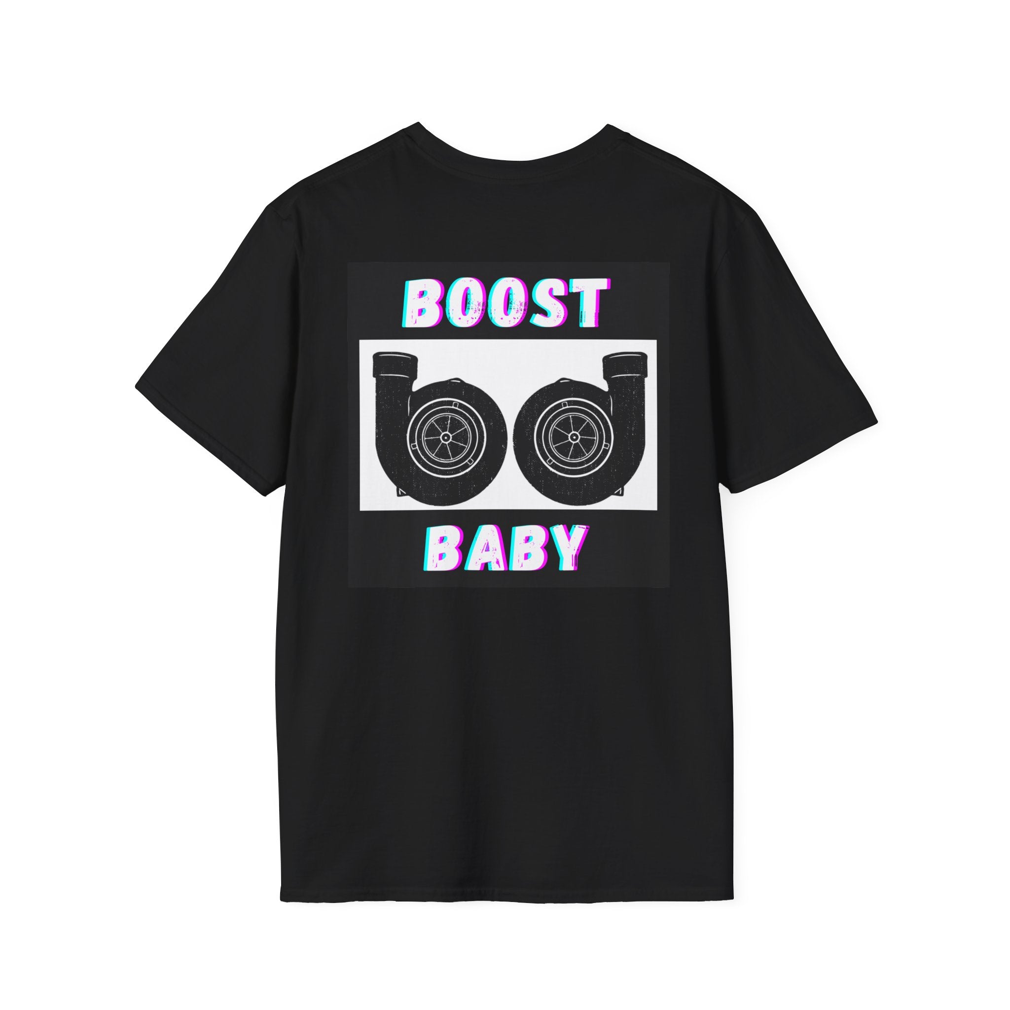Boost Baby (Back) T-shirt