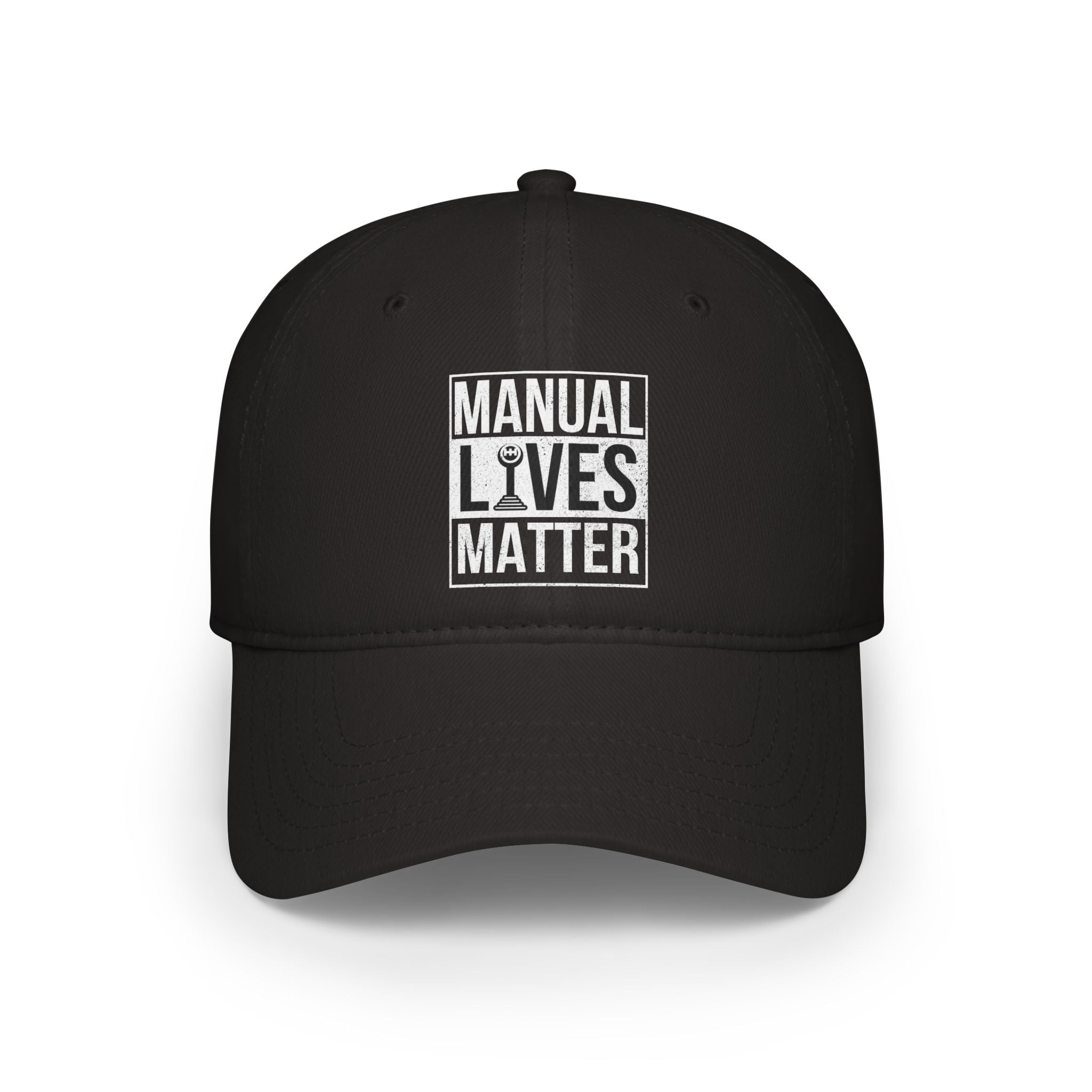 Manual Lives Matter - Classic Cap