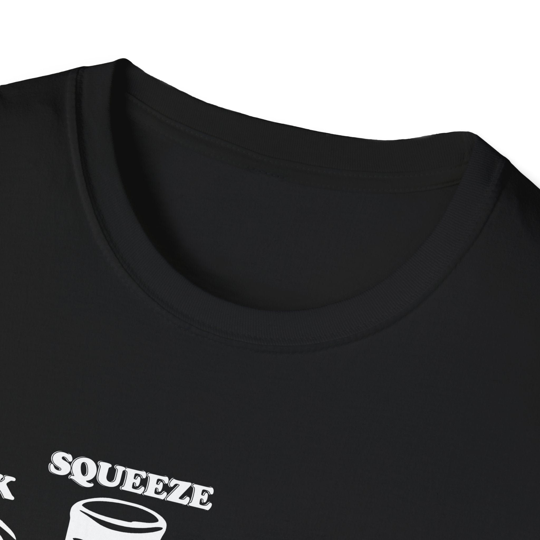 Suck Squeeze Bang Blow - Piston T-shirt