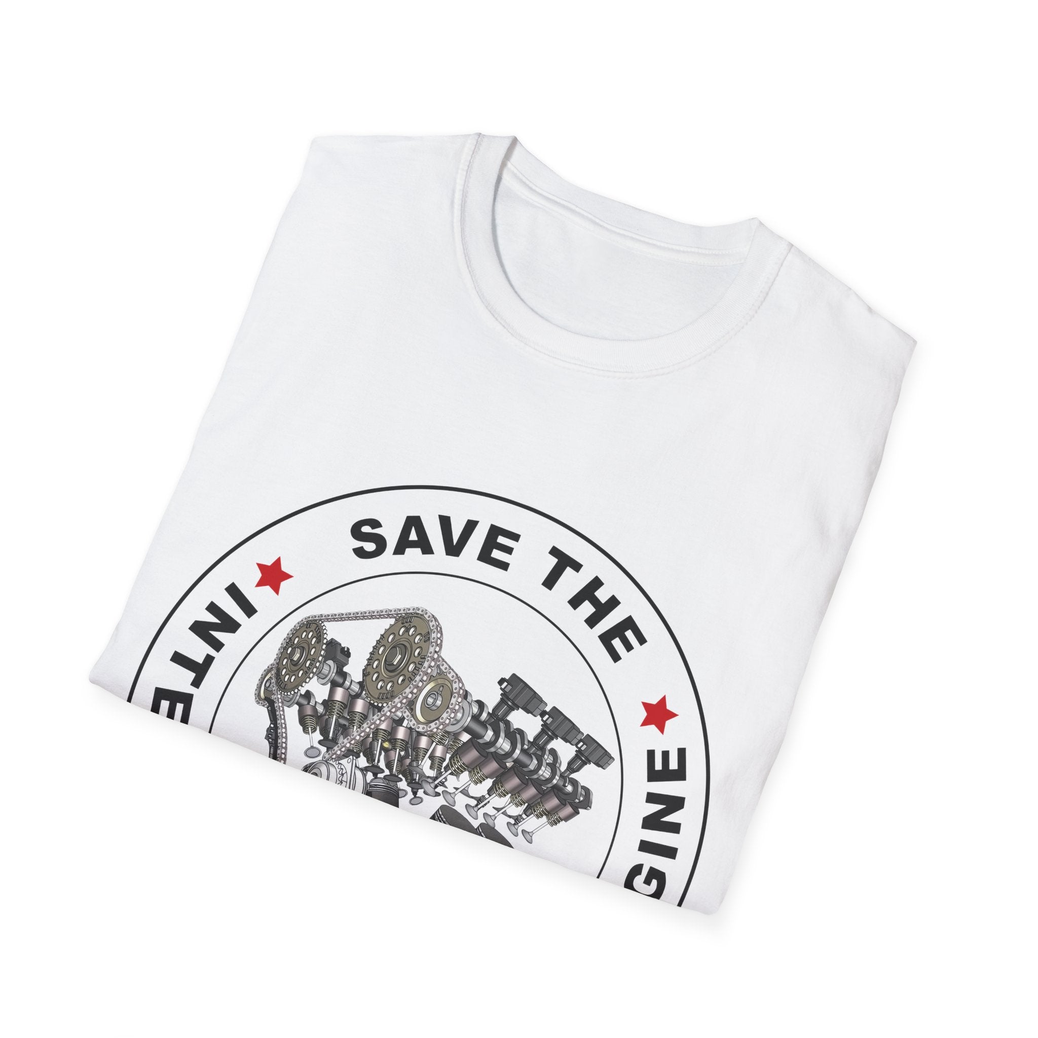 Save the Internal Combustion Engine T-Shirt