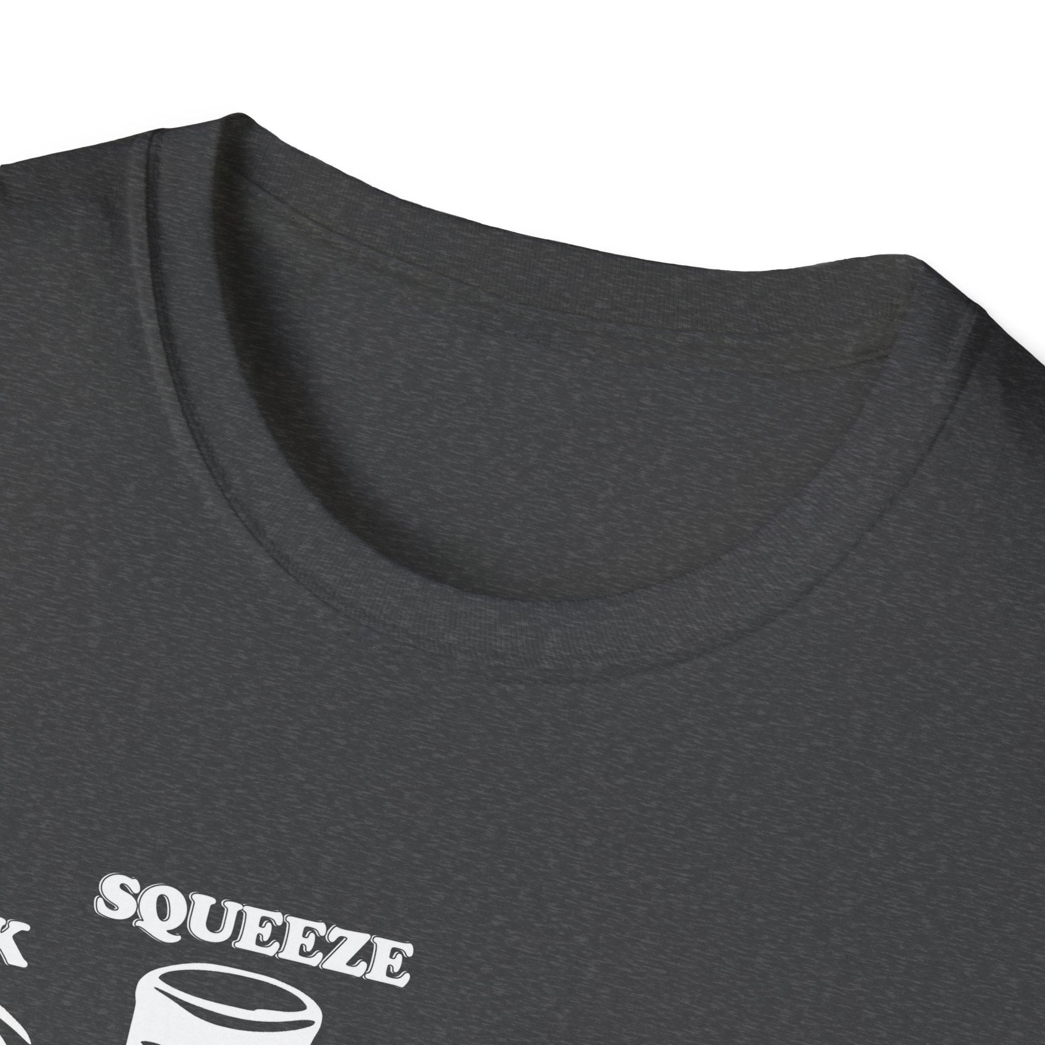 Suck Squeeze Bang Blow - Piston T-shirt
