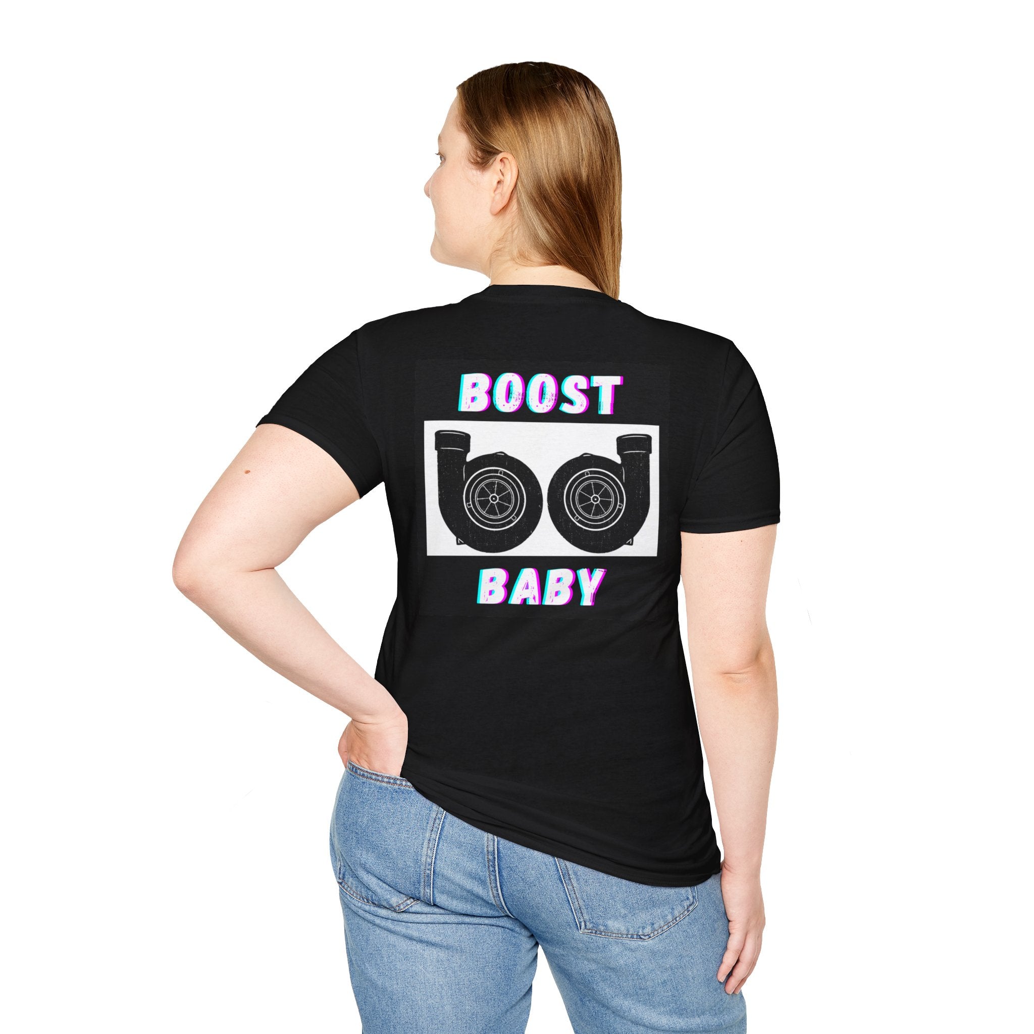 Boost Baby (Back) T-shirt