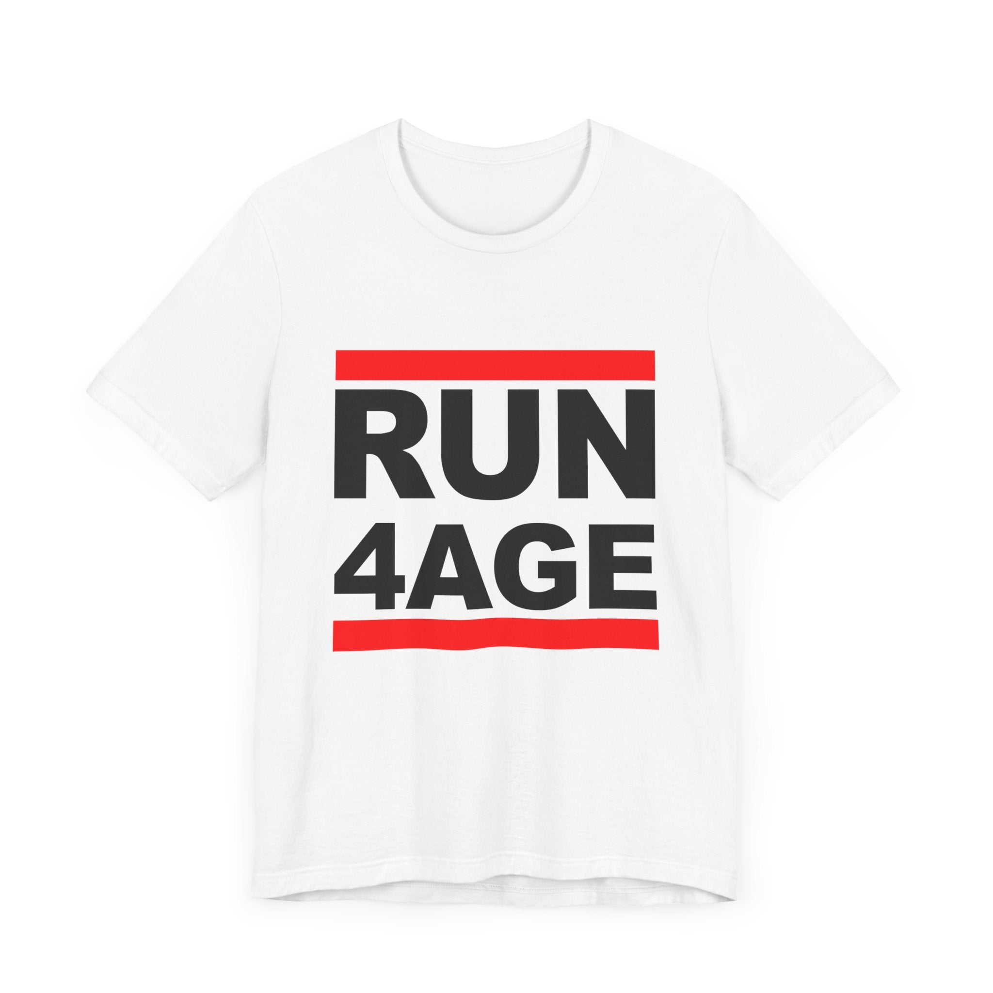 Run 4AGE Engine T-shirt