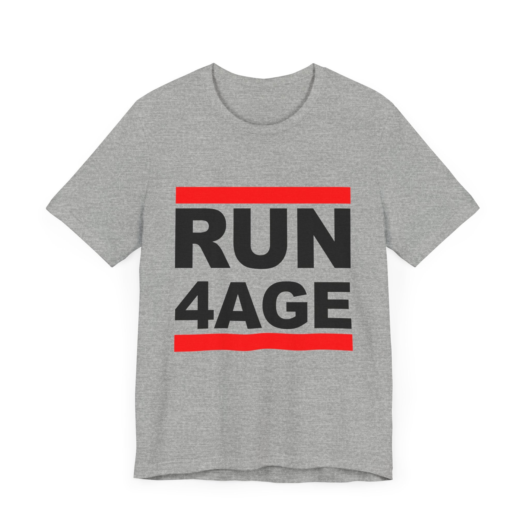 Run 4AGE Engine T-shirt