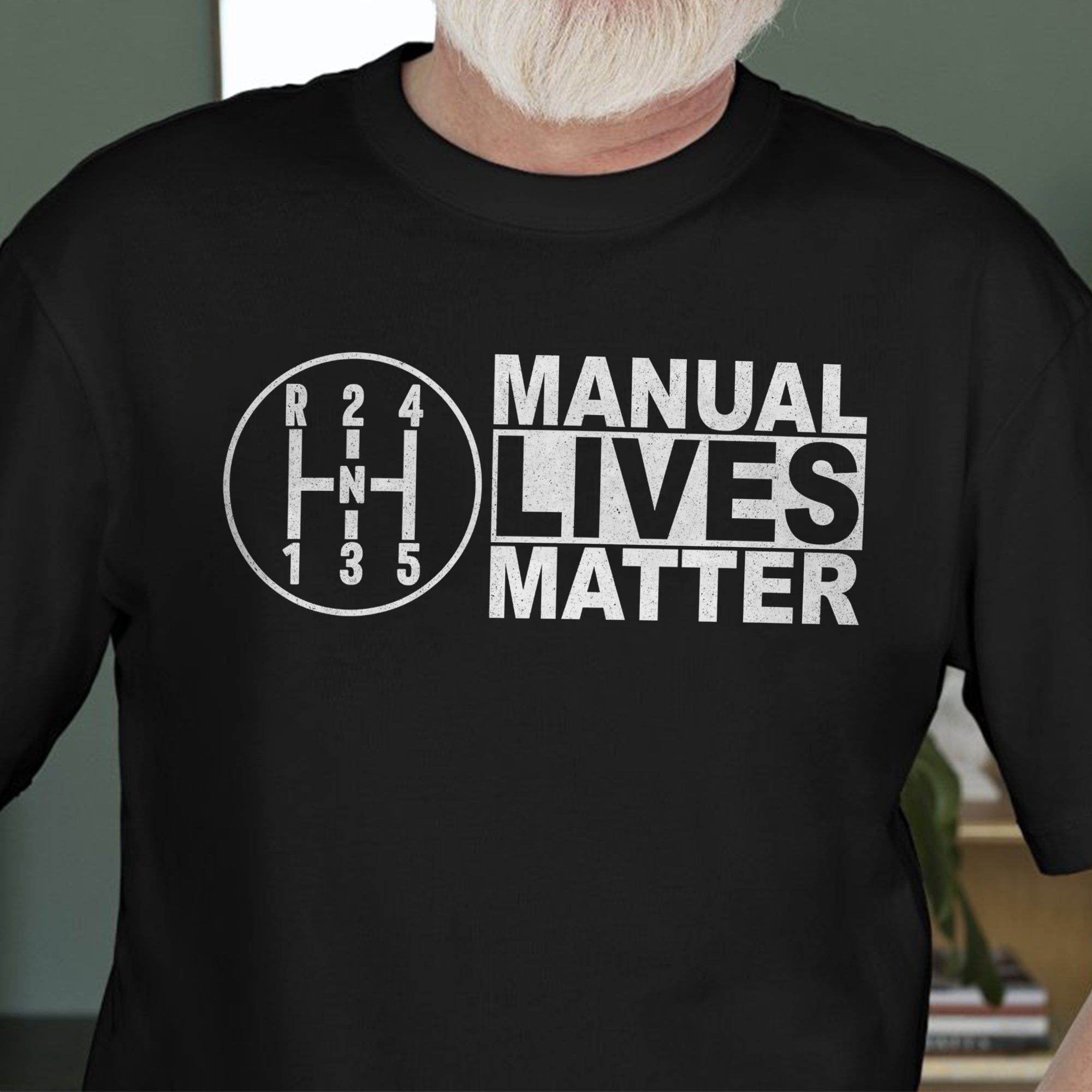 Manual Lives Matter - Manual T-shirt