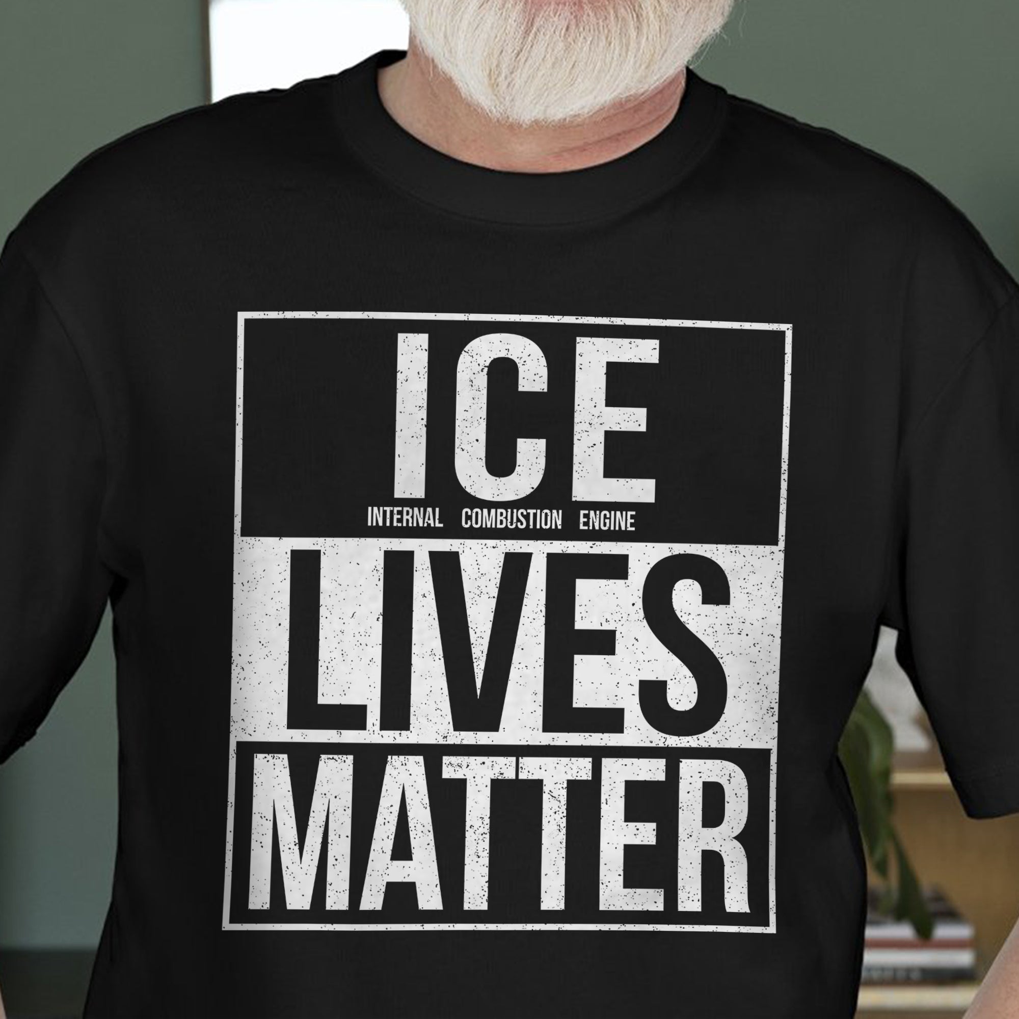 Internal Combustion Engine Lives Matter - T-shirt