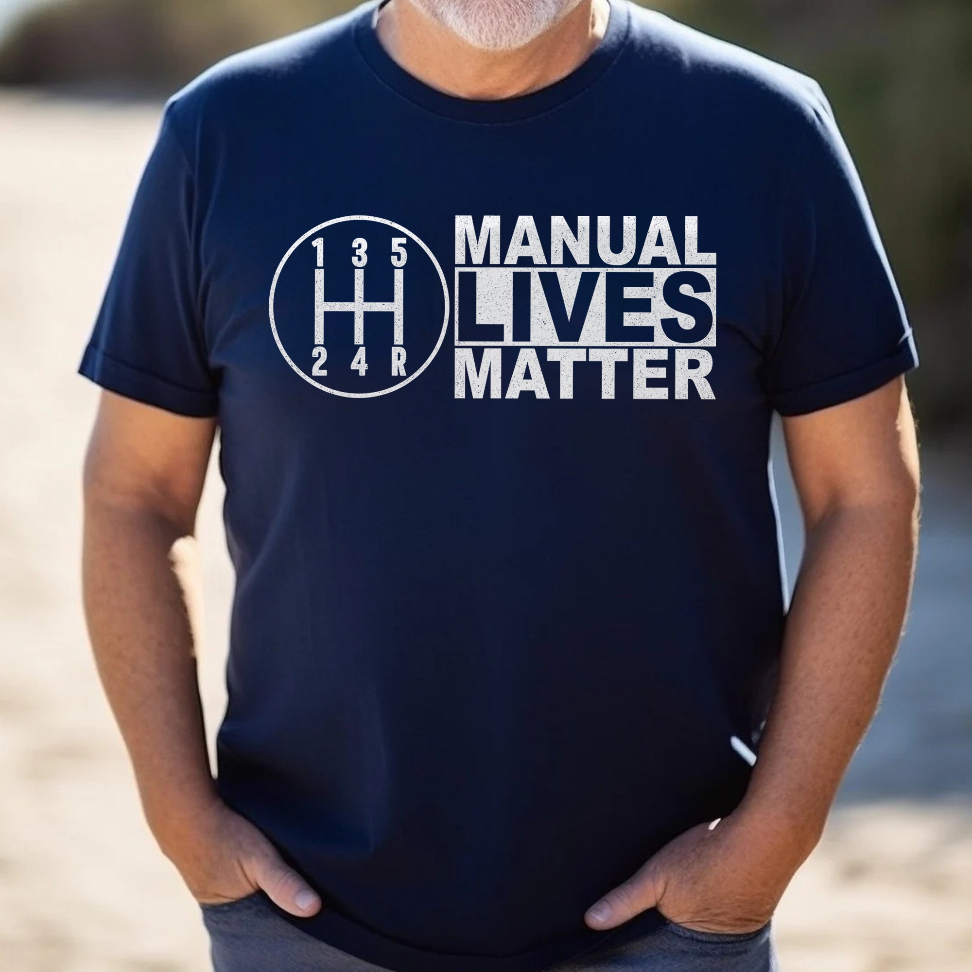 Manual Lives Matter - Manual T-shirt