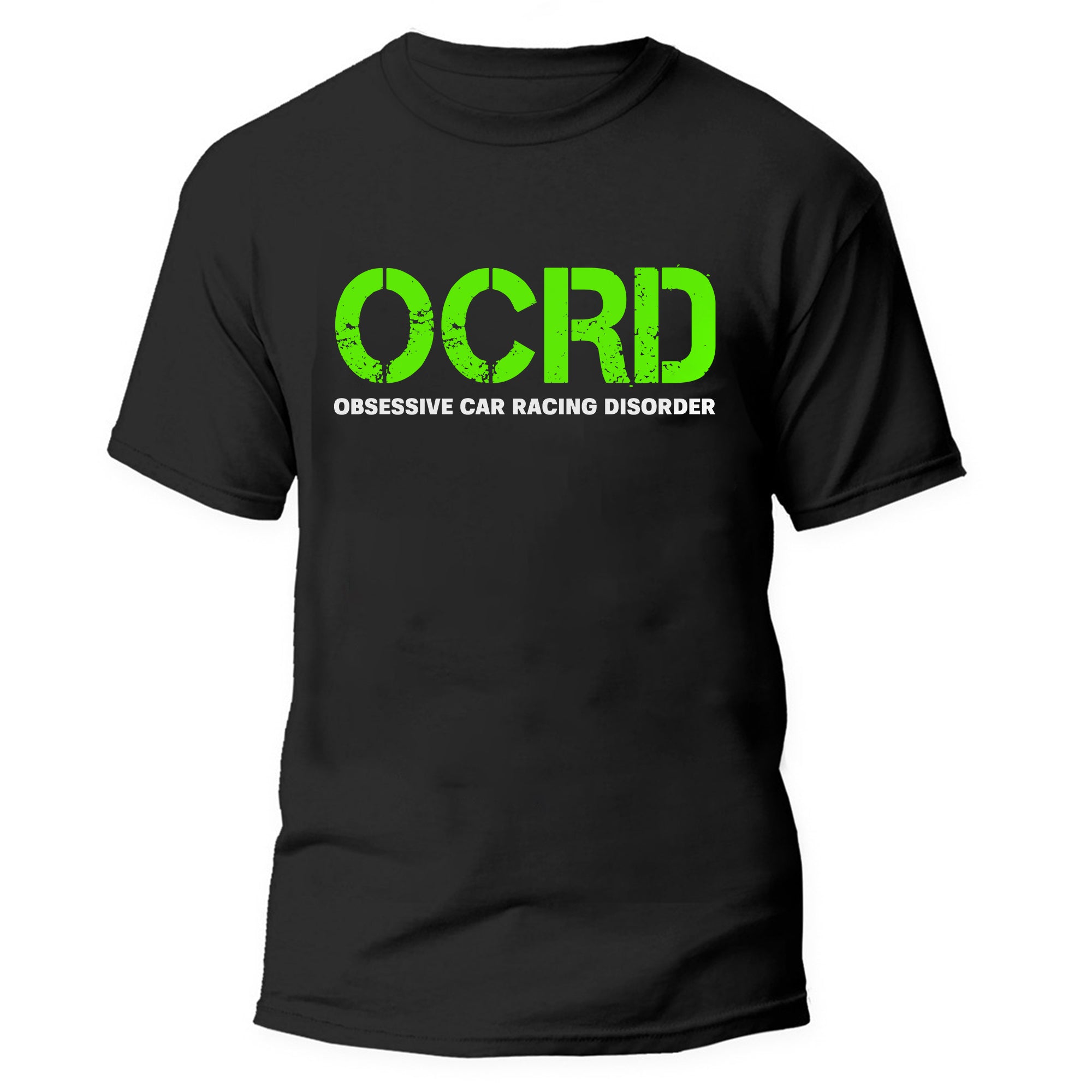 OCRD - Car Racing T-shirt