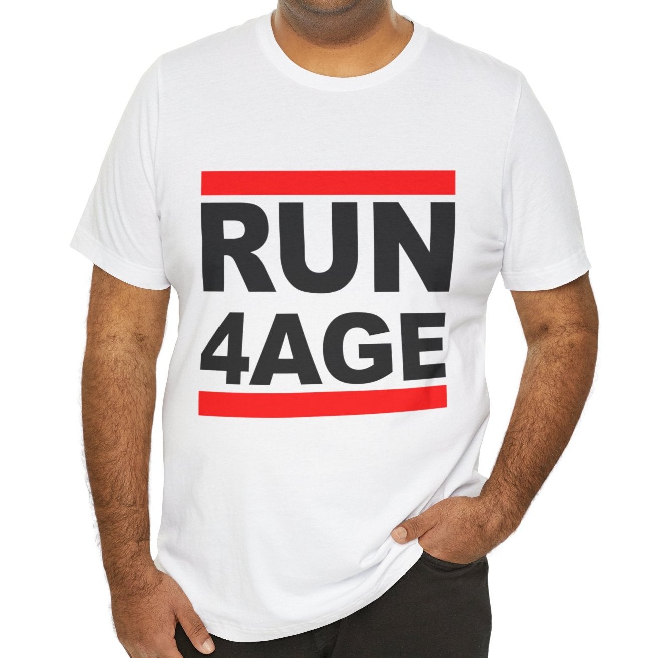 Run 4AGE Engine T-shirt