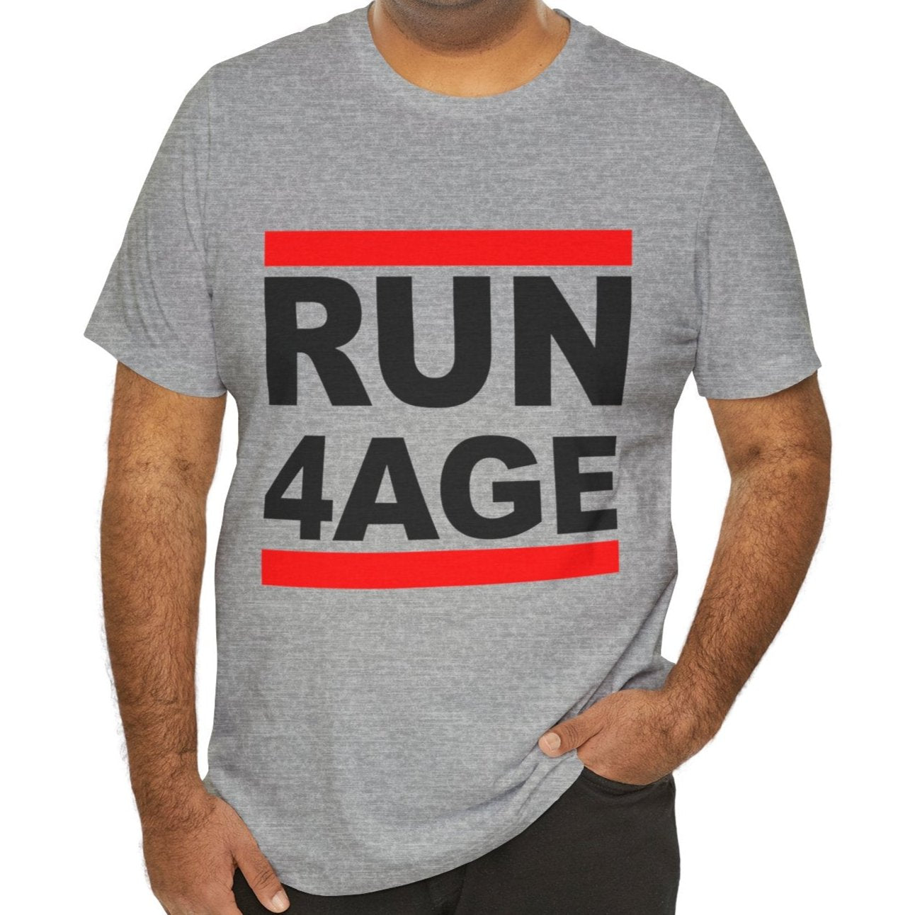 Run 4AGE Engine T-shirt