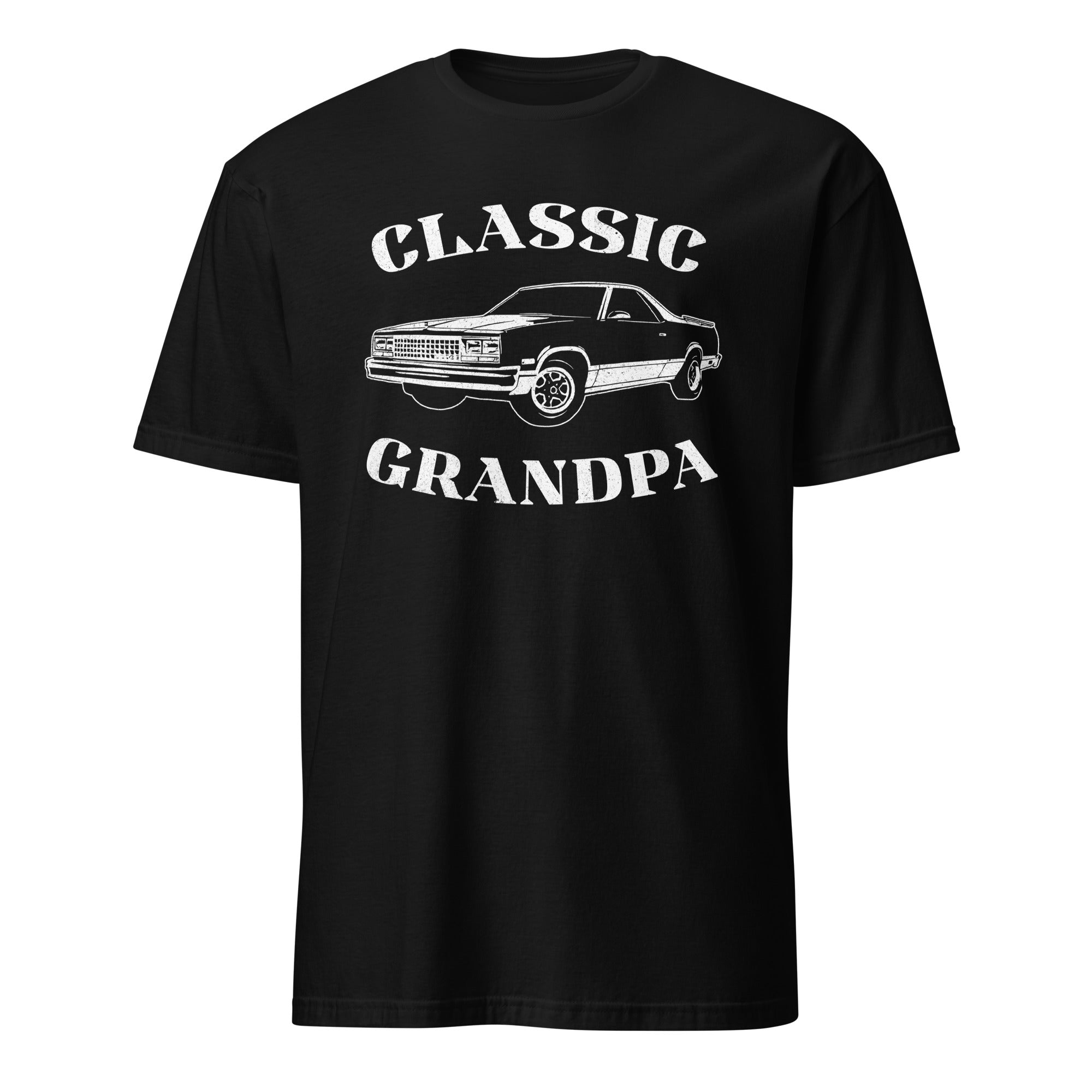 Classic Grandpa - Car Enthusiast T-shirt