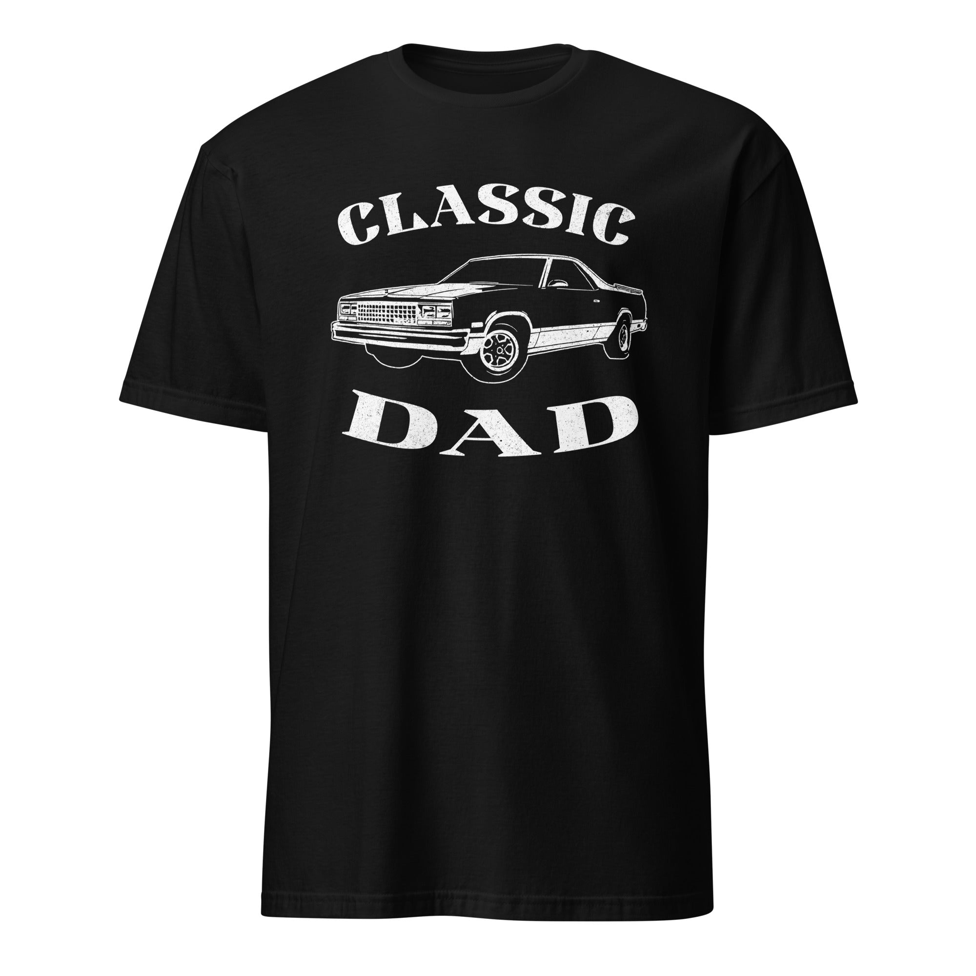 Classic Dad - Car Enthusiast T-shirt