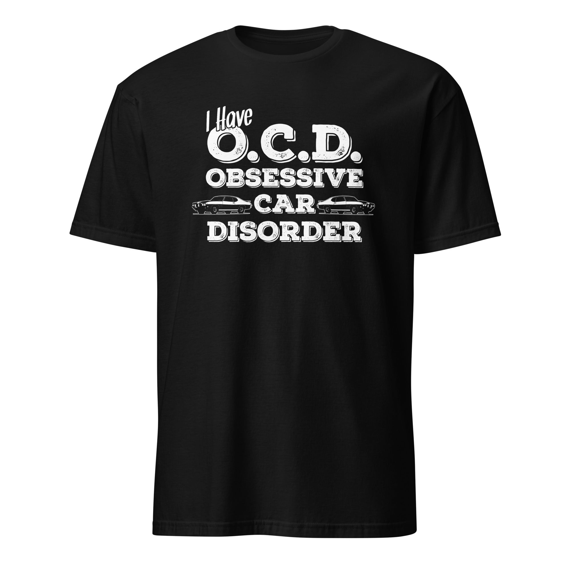 OCD - Car Enthusiast T-shirt