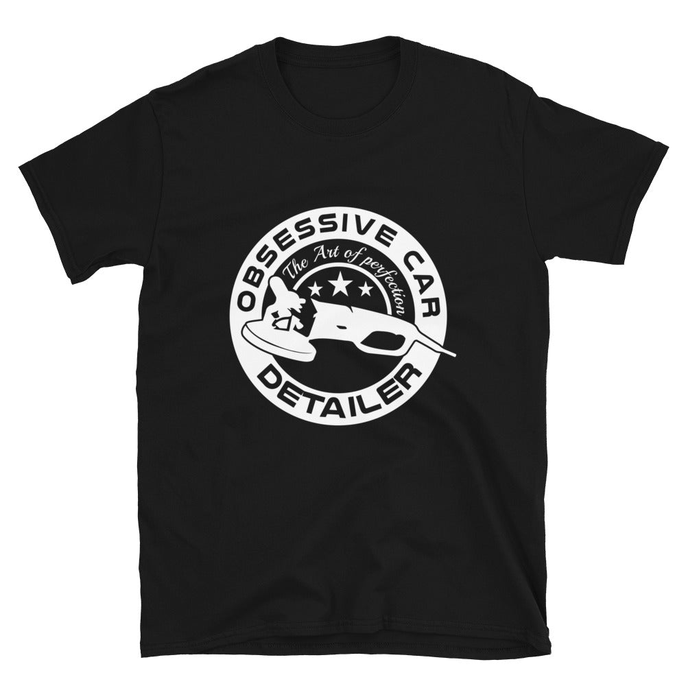 Obsessive Car Detailer - T-shirt